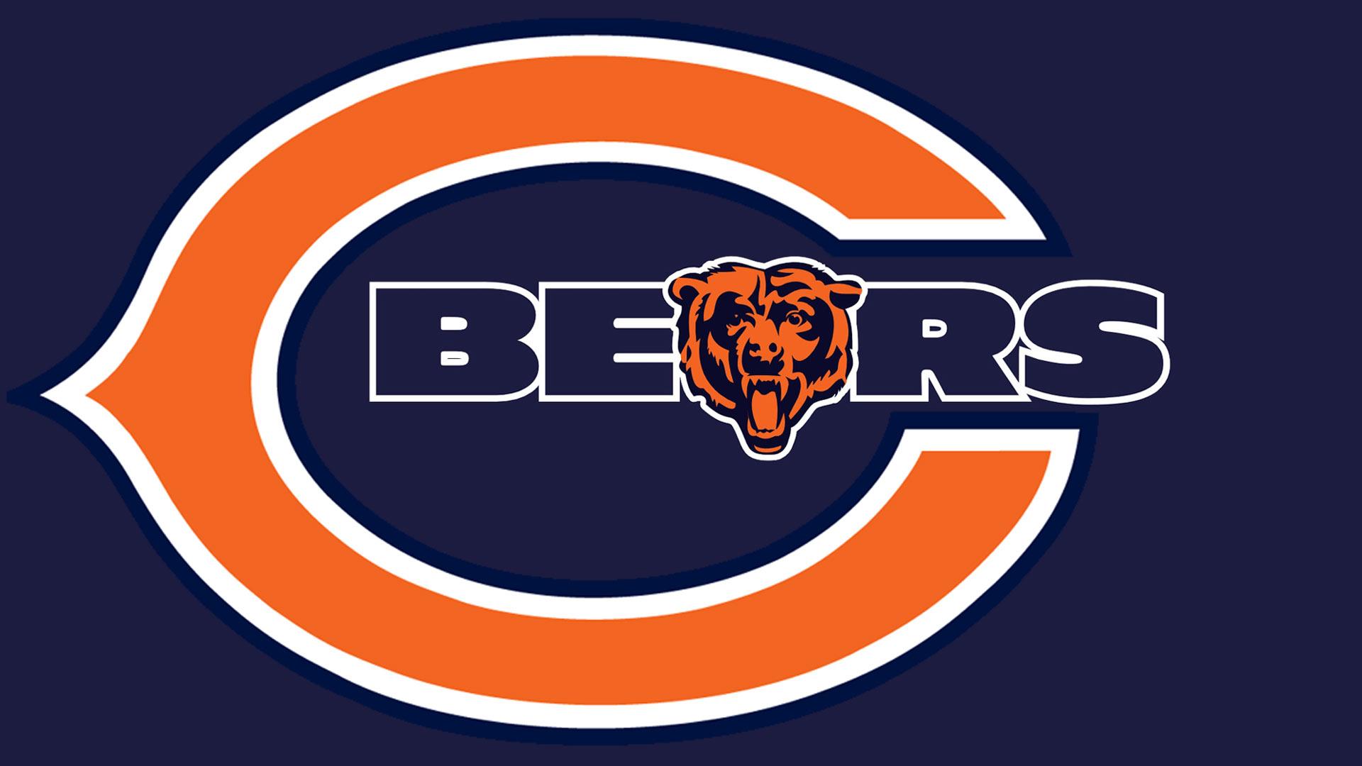 1920x1080 Chicago Bears wallpaperx1080