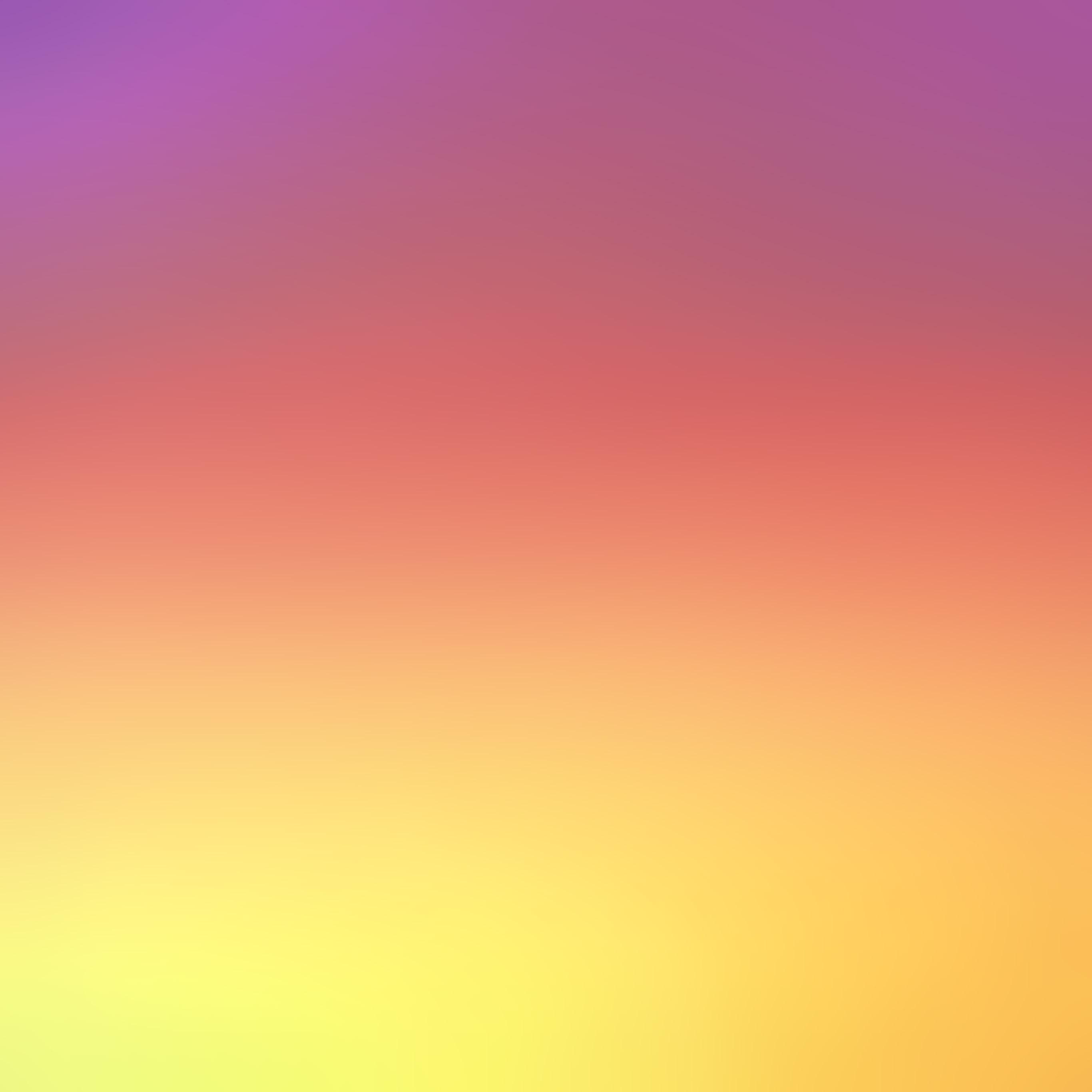 2732x2732 Soft Pink Shy Girl Blur Gradation Wallpaper