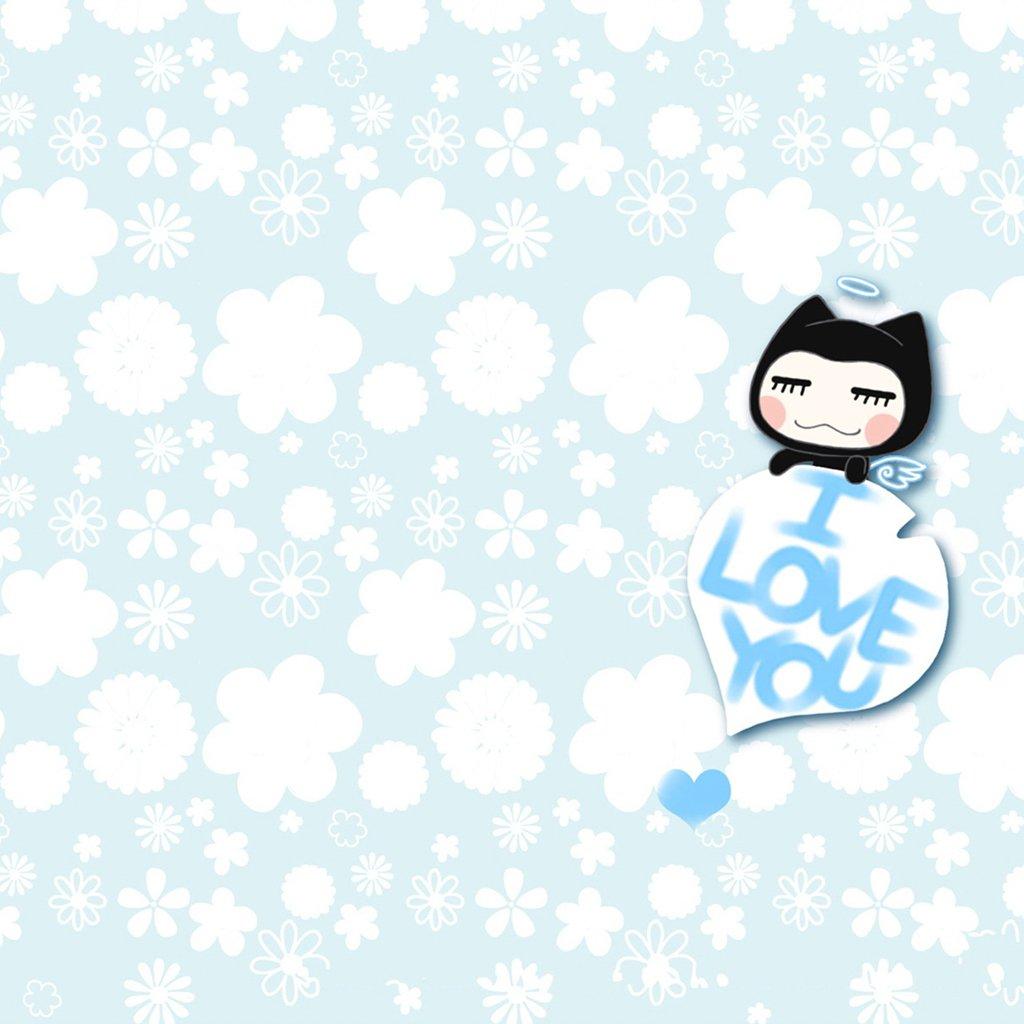 1024x1024 Free download Cute love girl wallpaper iPad Background Best iPad Wallpaper [1024x1024] for your Desktop, Mobile & Tablet. Explore Cute Wallpaper Background for iPad. Cute Wallpaper For Computer, Very