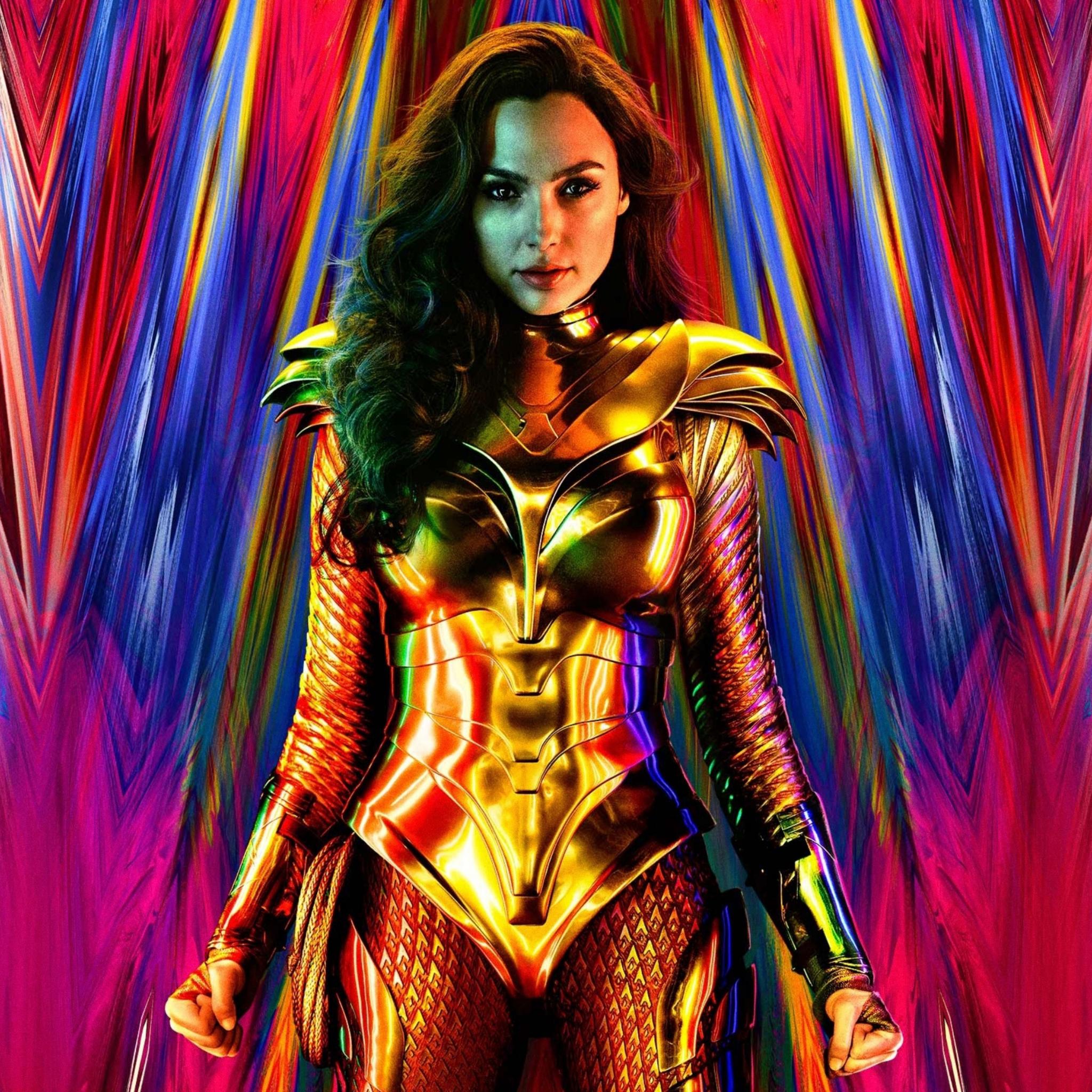 2048x2048 Wonder Woman 1984 4k iPad Air HD 4k Wallpaper, Image, Background, Photo and Picture