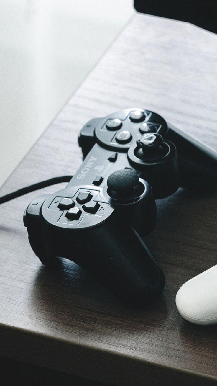 736x1308 Sony Playstation Controller IPhone 6 Wallpaper Download. IPhone Wallpaper, IPad Wallpaper One Stop Dow. Playstation Controller, Playstation, IPhone 5 Wallpaper