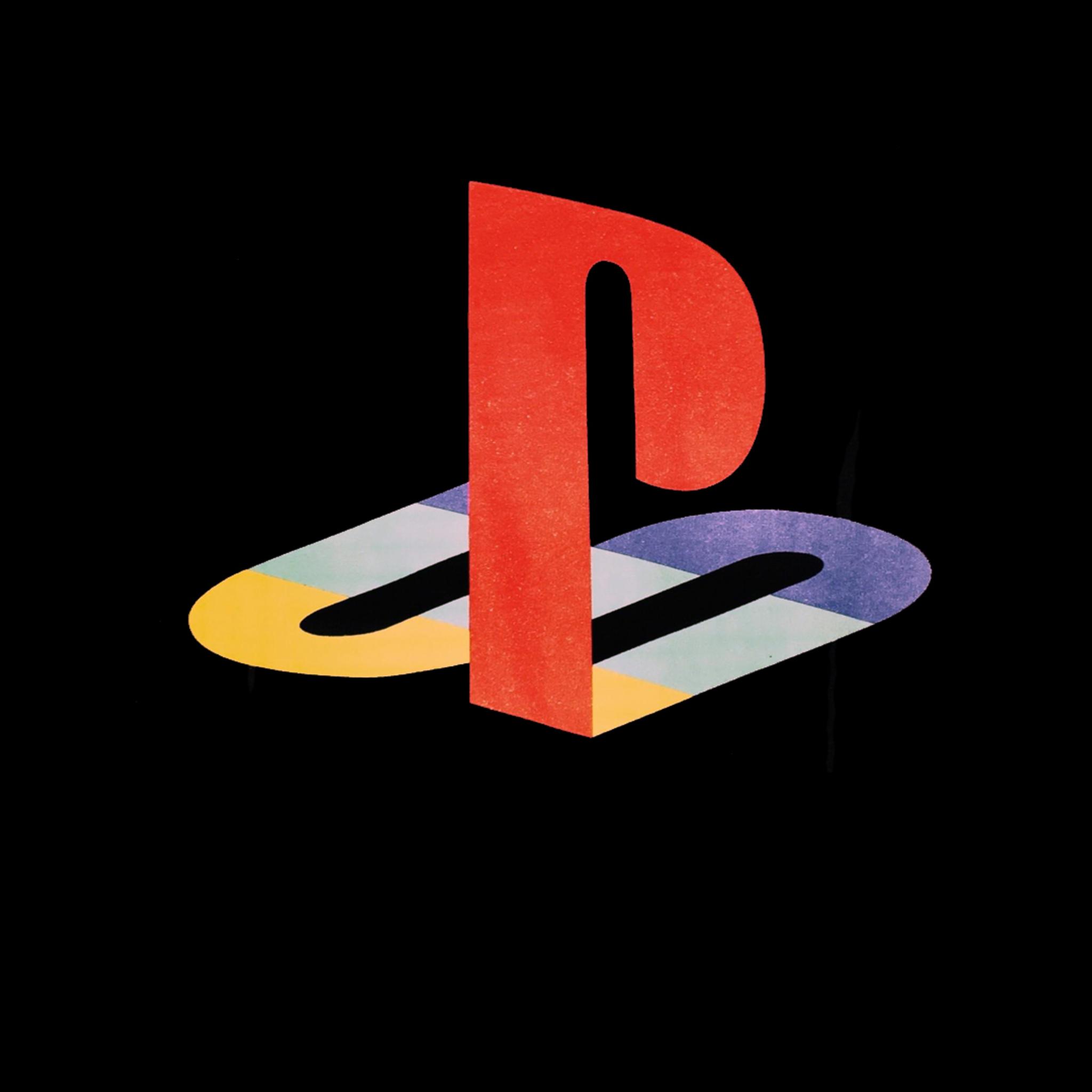 2048x2048 Playstation Logo iPad Air HD 4k Wallpaper, Image, Background, Photo and Picture