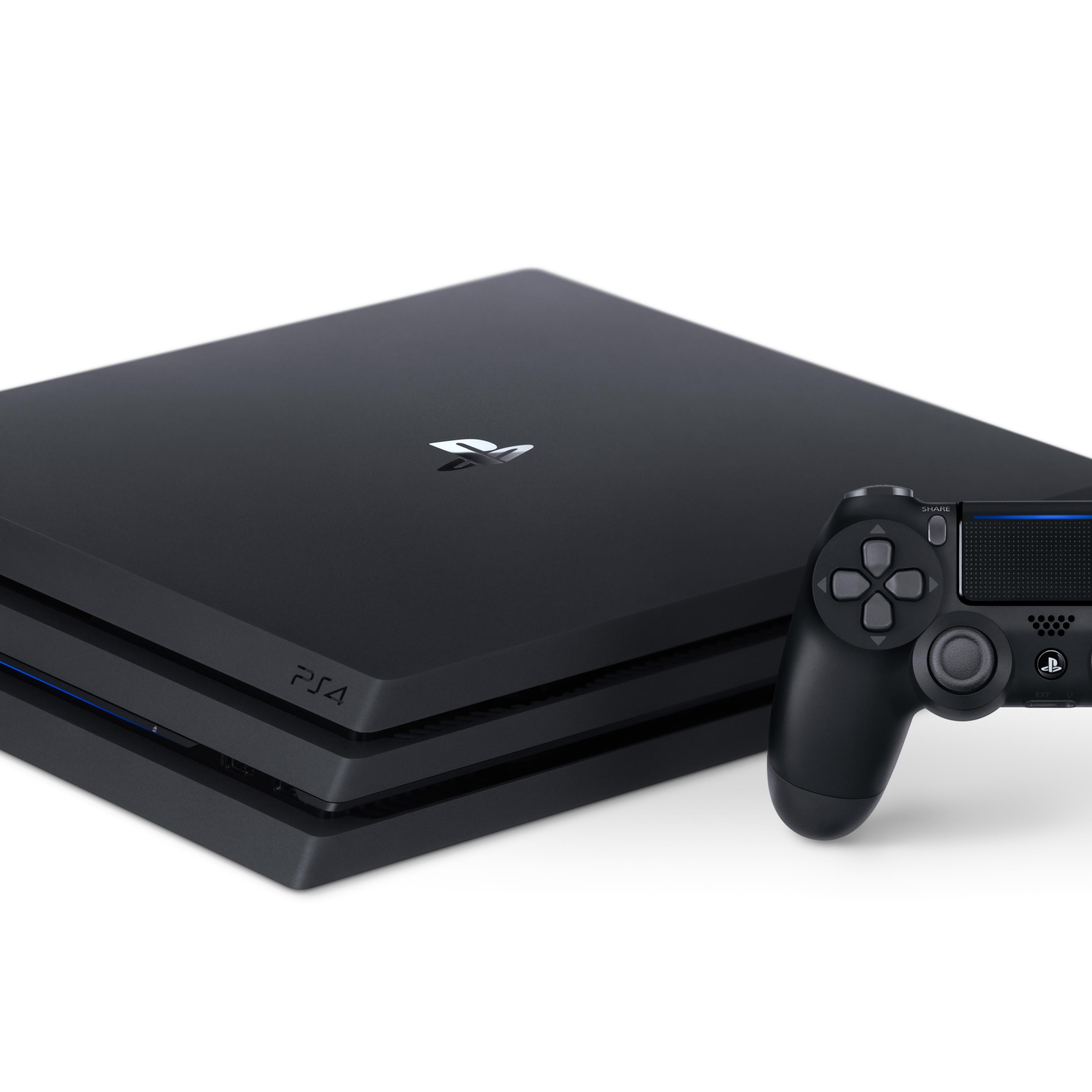 2932x2932 Playstation 4 Pro iPad Pro Retina Display HD 4k Wallpaper, Image, Background, Photo and Picture
