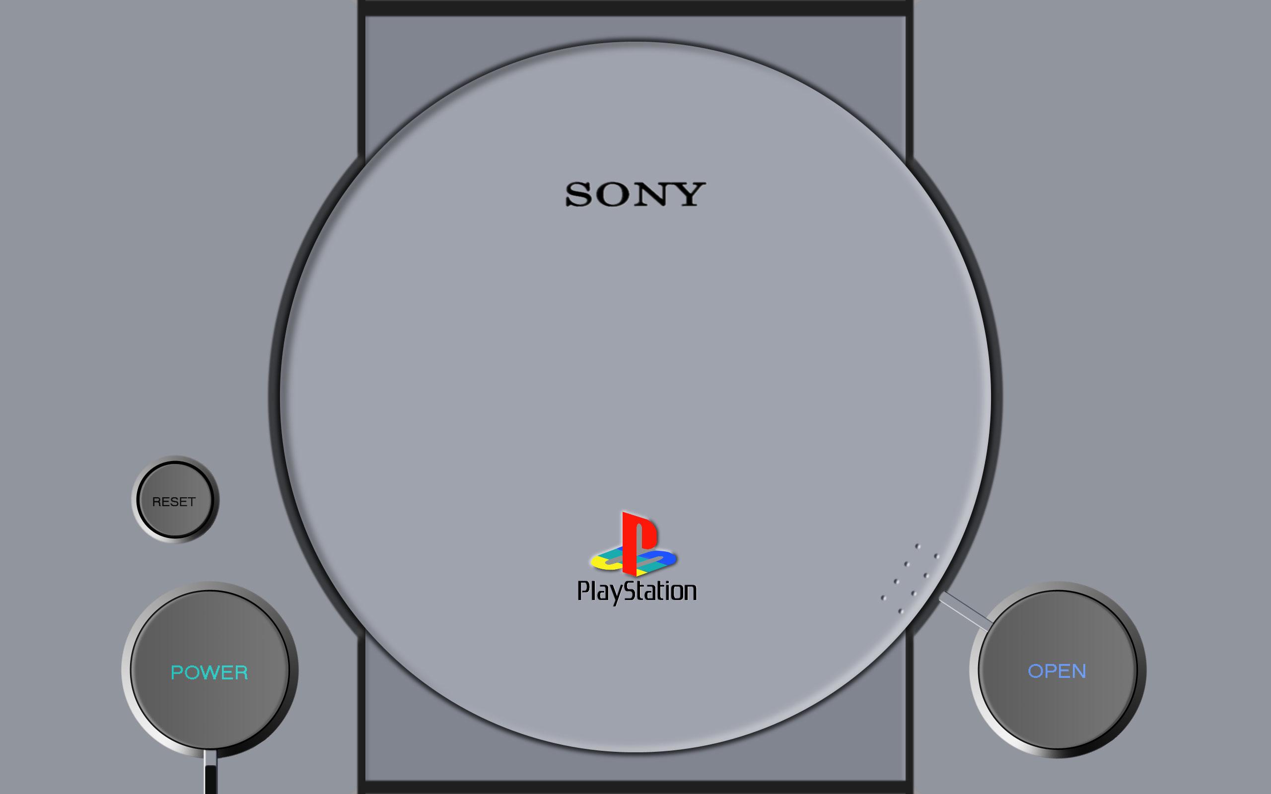 2560x1600 Sony Playstation 1 Wallpaperx1600