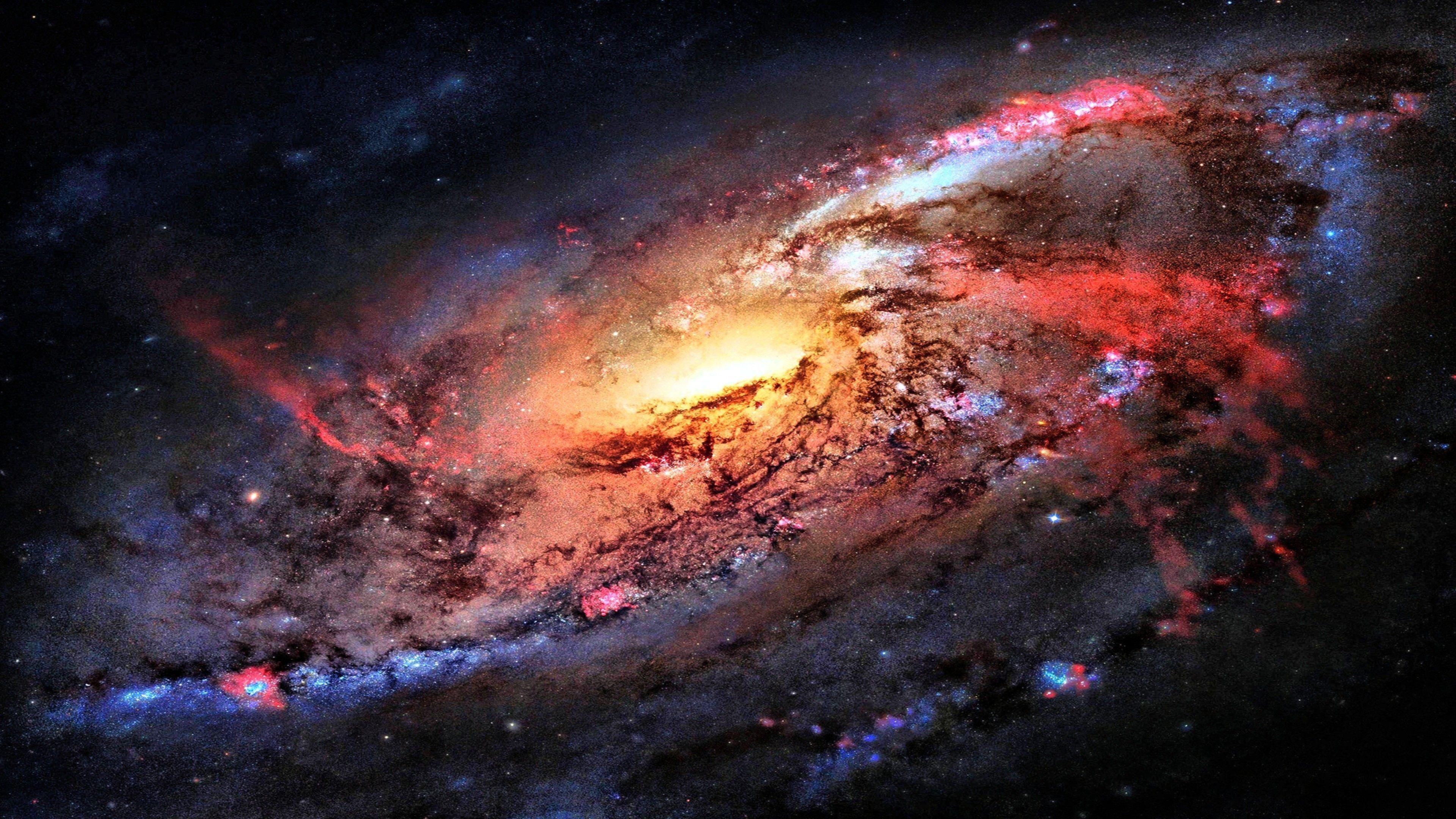 3840x2160 Ultra HD Space Wallpaper. HD space, Wallpaper space, Galaxy wallpaper
