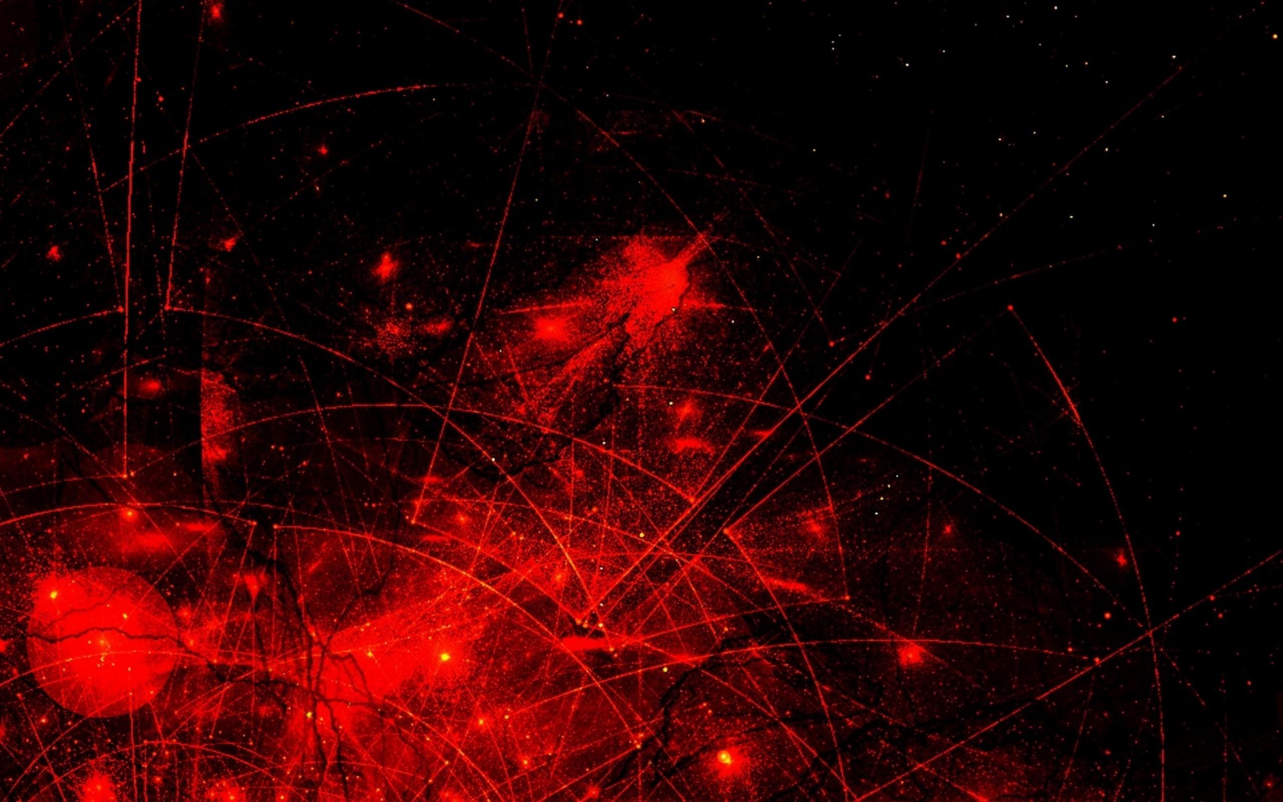 2560x1600 Red space abstraction HD Wallpaper 13 Retina Macbook Pro