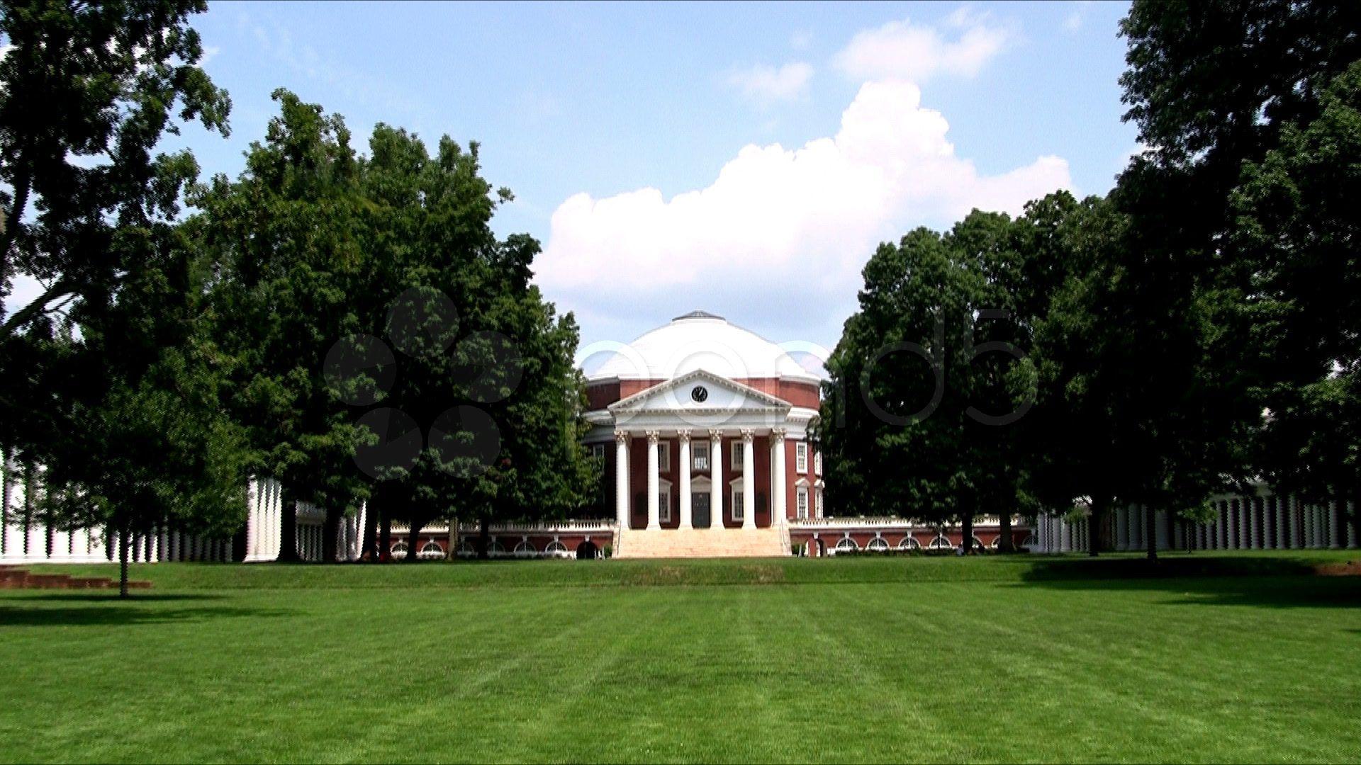 1920x1080 Uva Rotunda Mobile Wallpaper