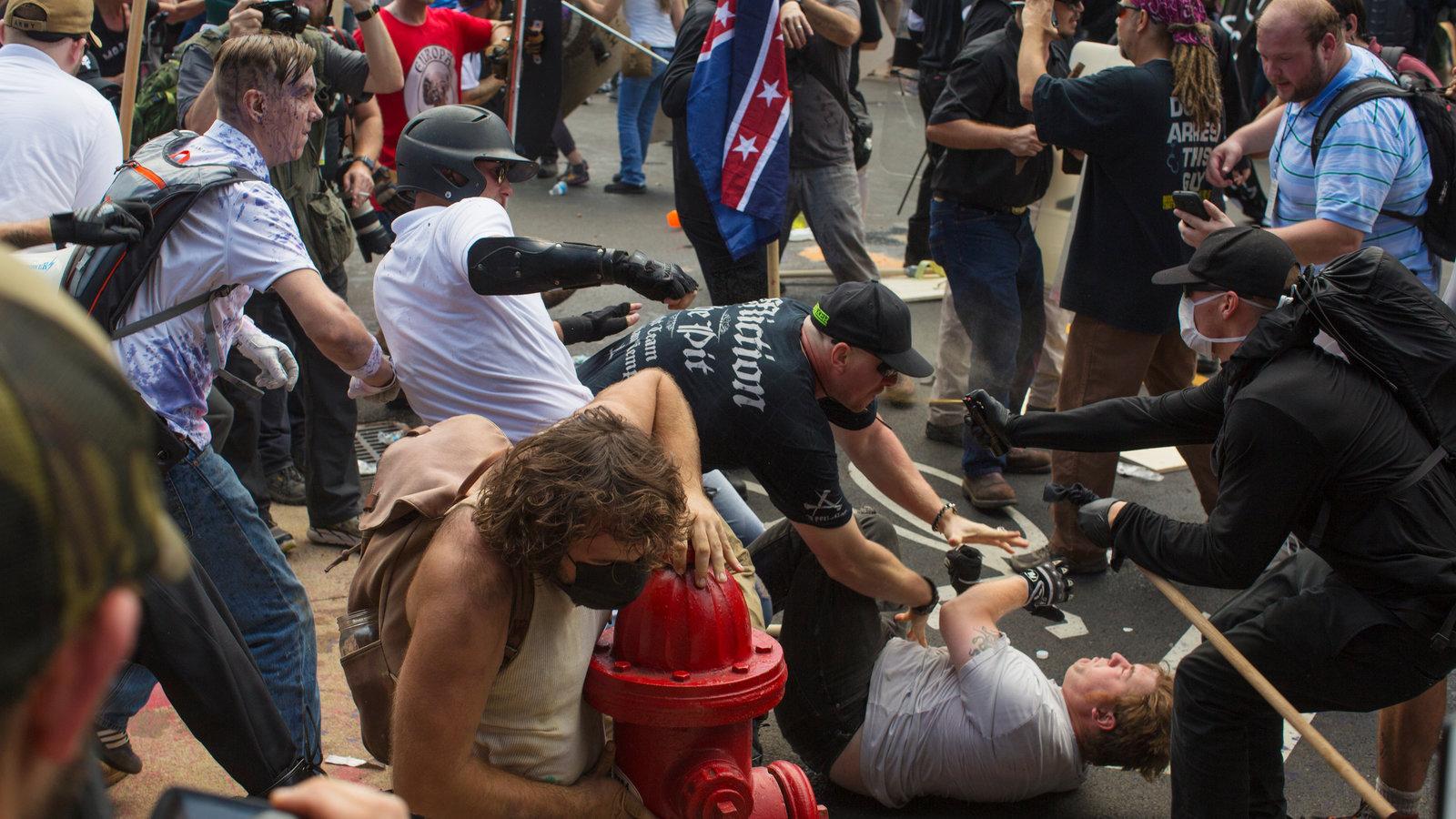 1600x900 Man Charged After White Nationalist Rally in Charlottesville Ends in Deadly Violence