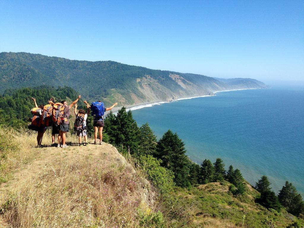 1024x768 Humboldt County Wallpaper for Android
