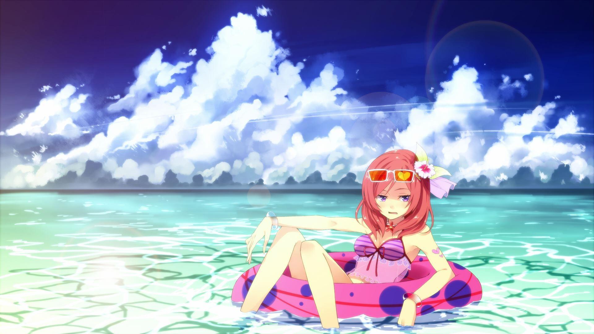 1920x1080 Chillign In The Sea HD Wallpaperx1080