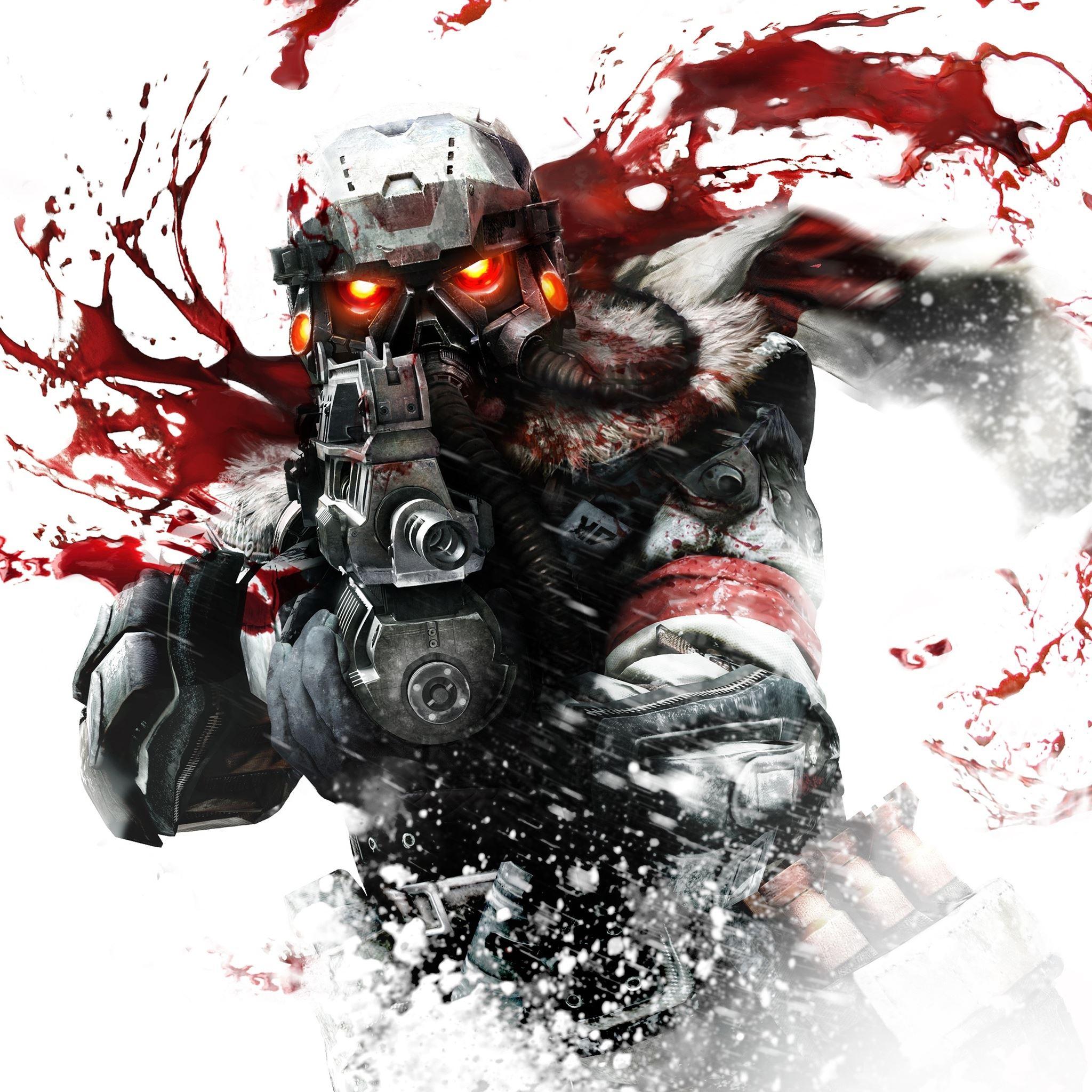 2048x2048 Killzone 5 iPad Air Wallpaper Free Download