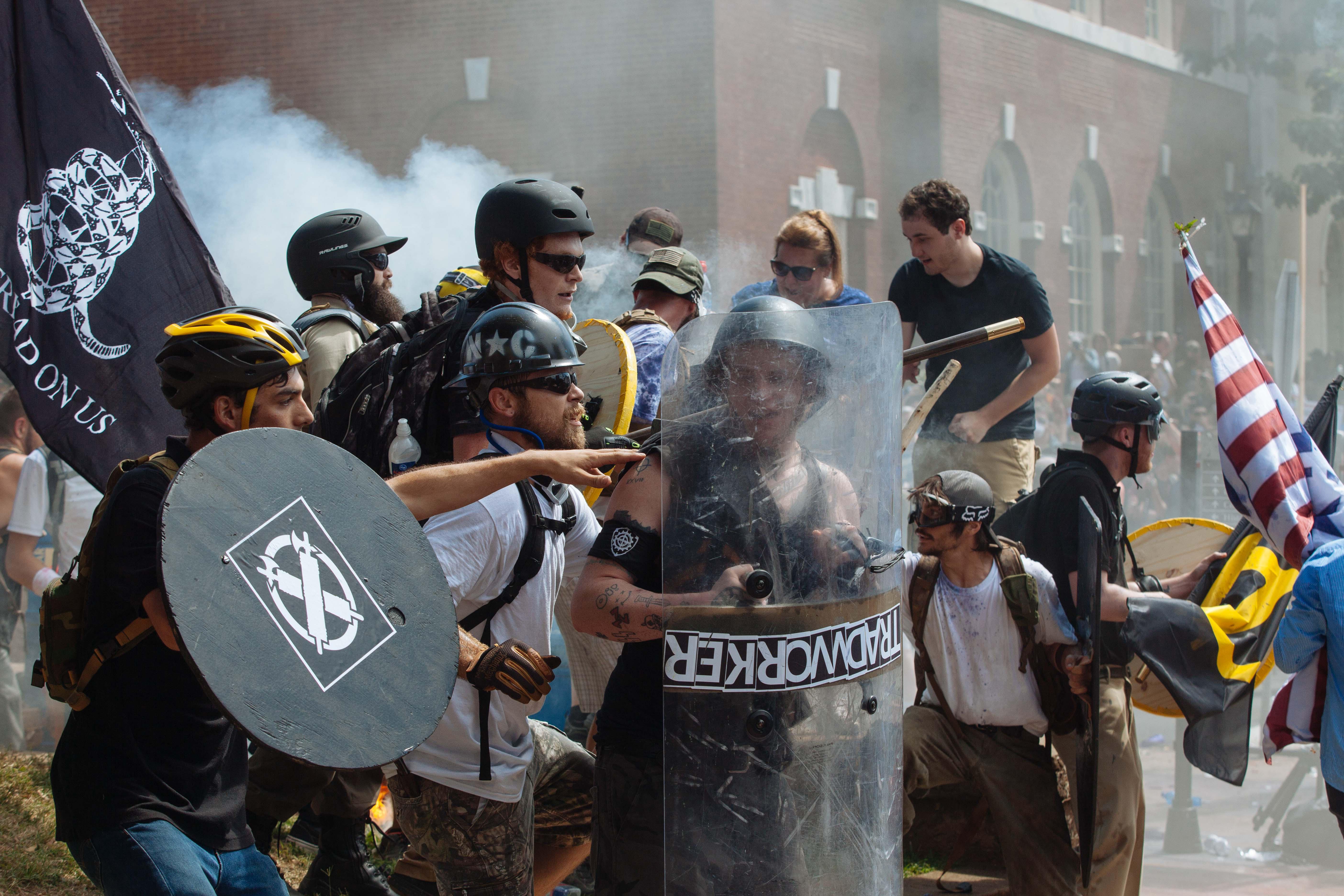 5616x3744 It Was Inevitable': Ian Reid's Photo of Charlottesville Chronicled Hate and Chaos
