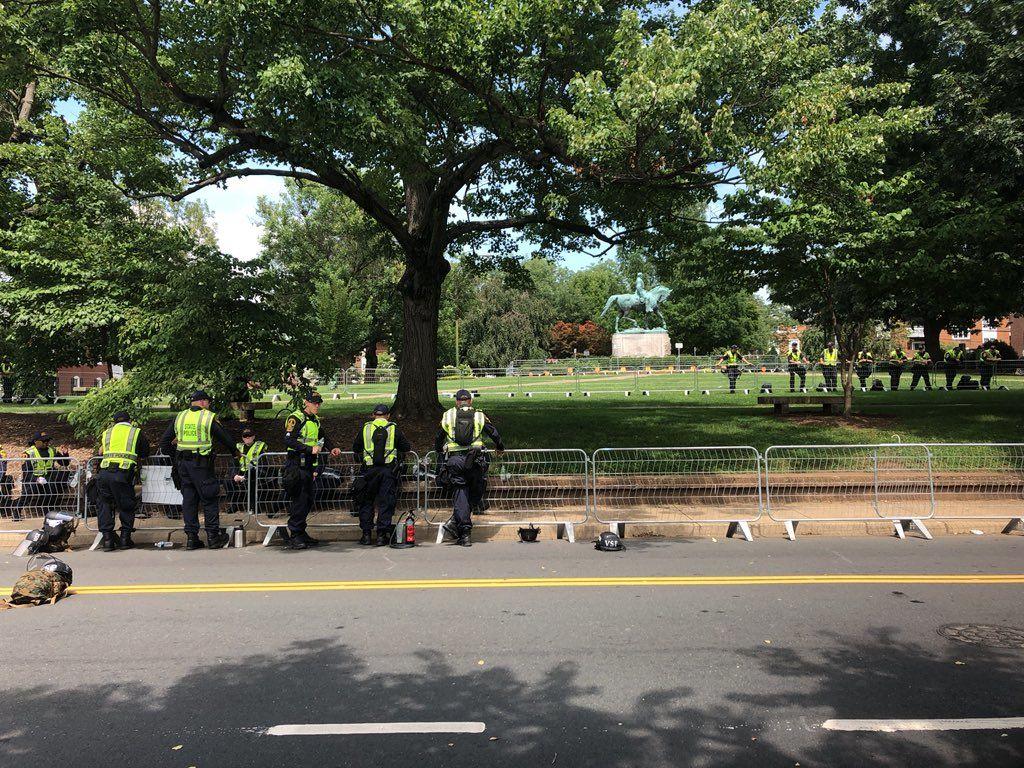 1024x768 PHOTOS: Charlottesville preps ahead of white nationalist rally anniversary