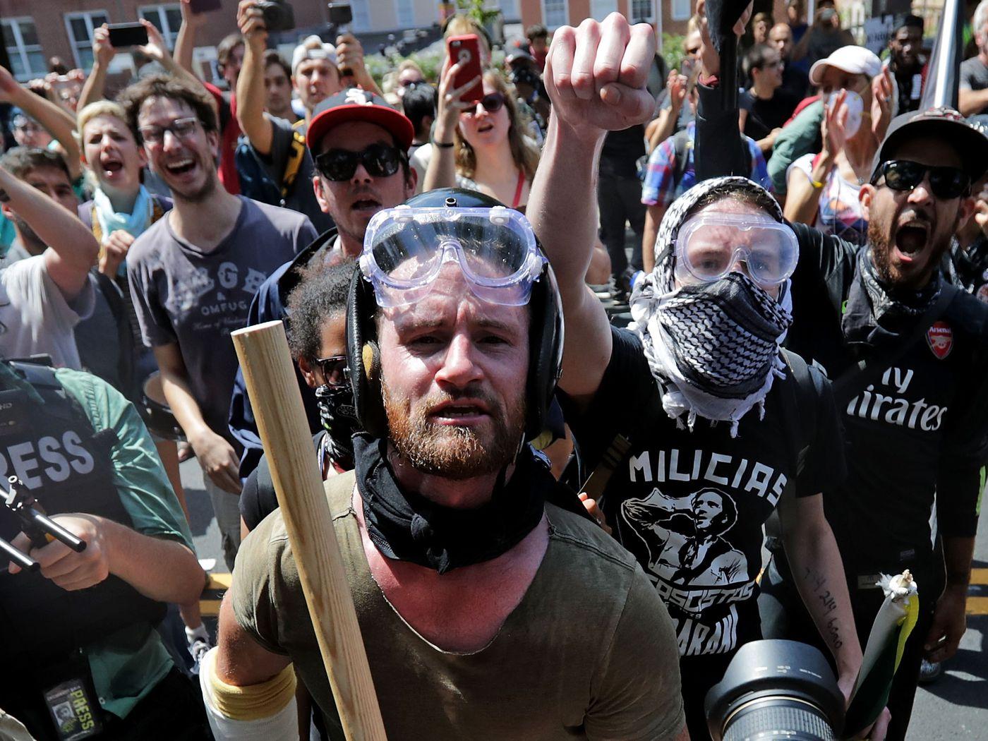 1400x1050 Charlottesville violence: white supremacist Unite the Right rally leads to state of emergency in Virginia