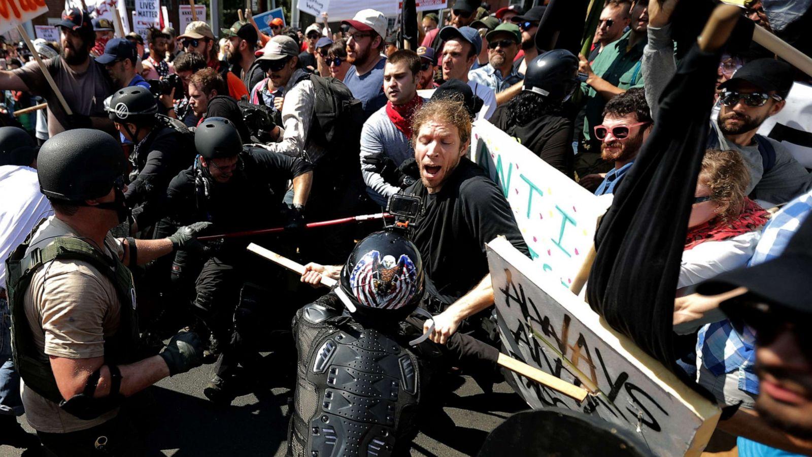1600x900 Charlottesville civil trial over deadly 2017 'Unite the Right' rally set to begin