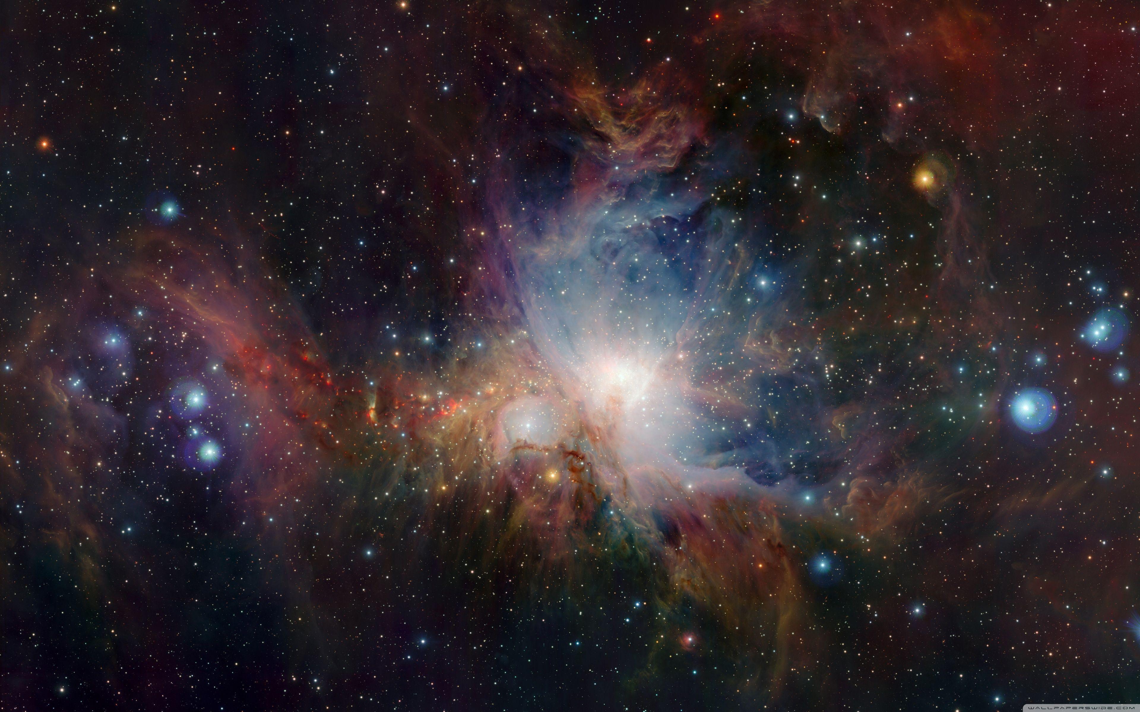 3840x2400 Orion Nebula Wallpaper