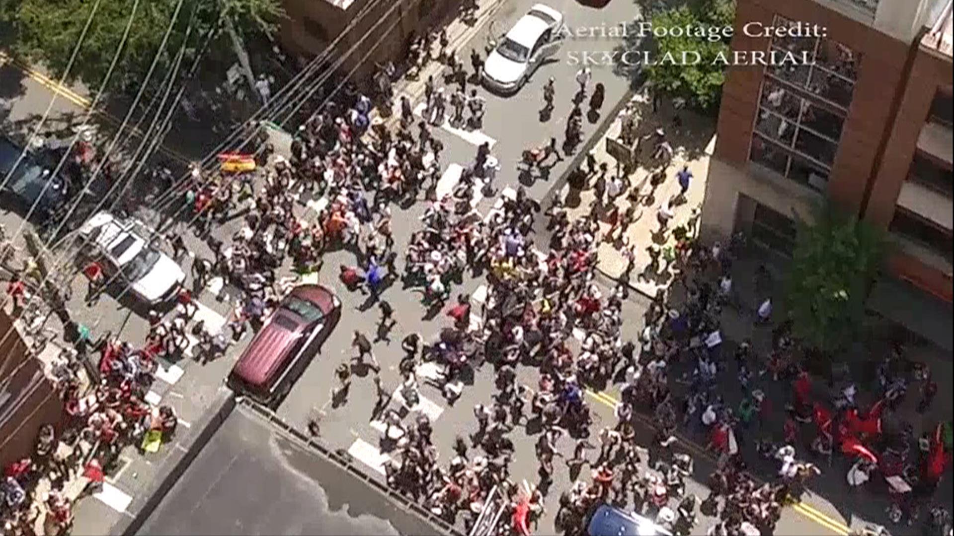 1920x1080 James Alex Fields, driver in deadly car attack at Charlottesville rally, sentenced to life in prison
