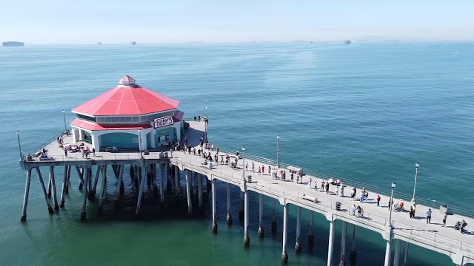 1920x1080 Ruby's Diner on Huntington Beach Pier closing doors permanently Los Angeles