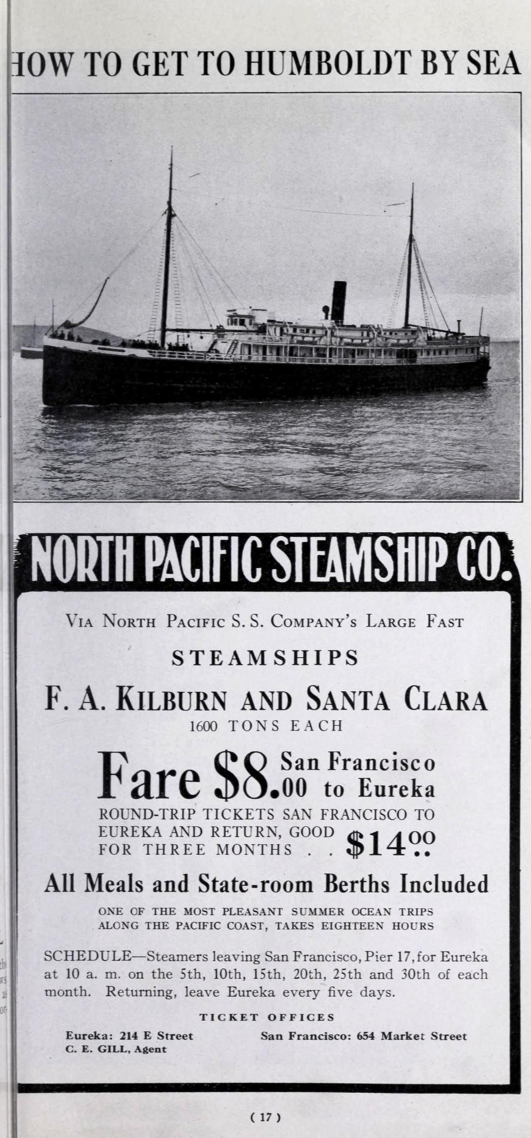 1045x2239 historic humboldt county photo. Lynette's NorCal History Blog