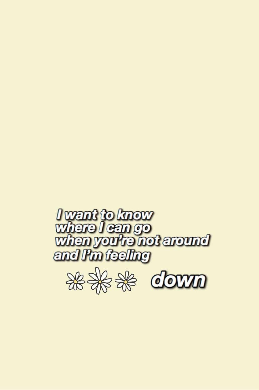828x1244 House Rex Orange County Lyrics