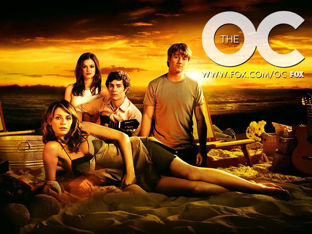 1024x768 desktop wallpaper: the oc wallpaper