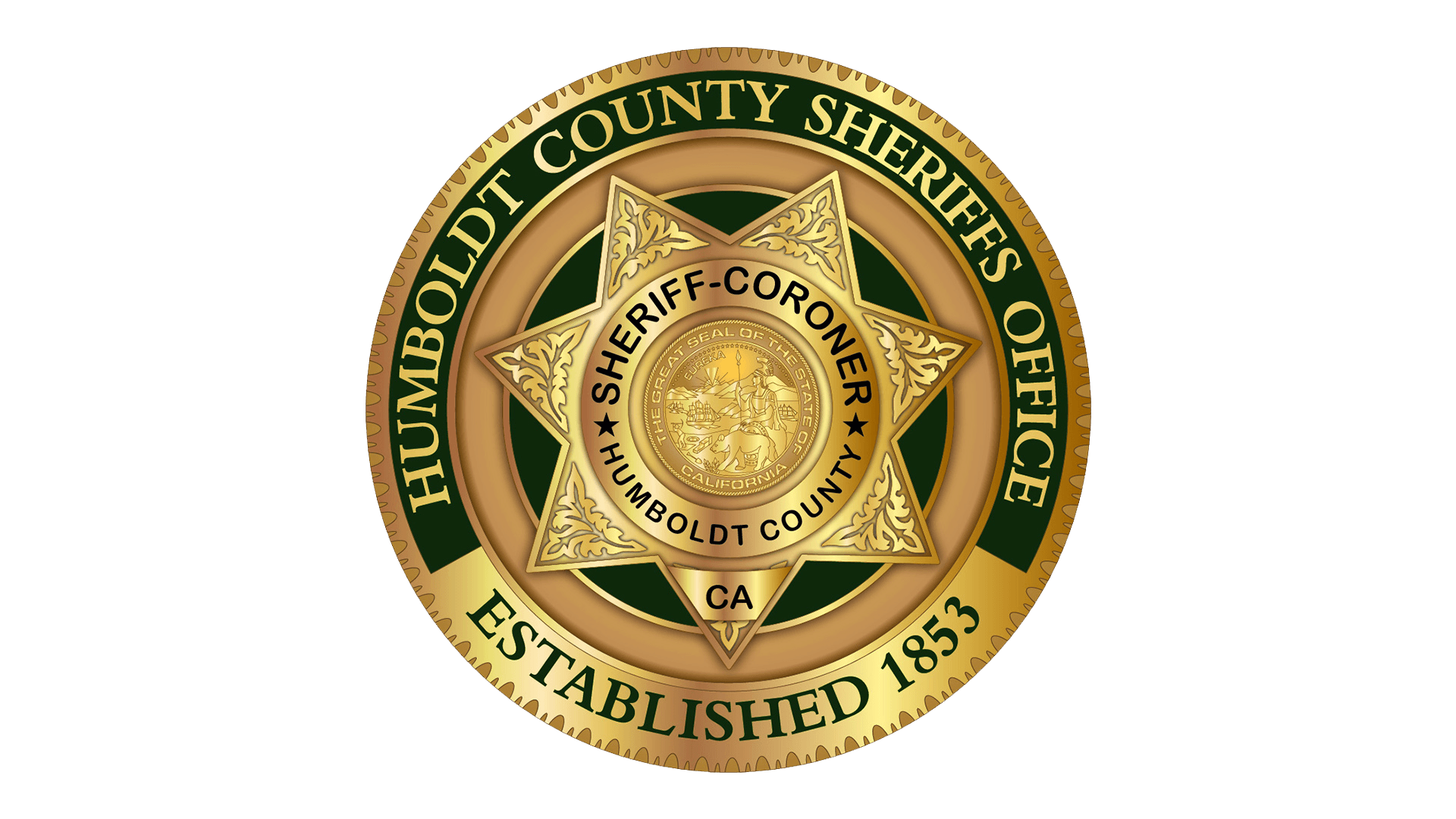 1920x1080 Sheriff's Office. Humboldt County, CA