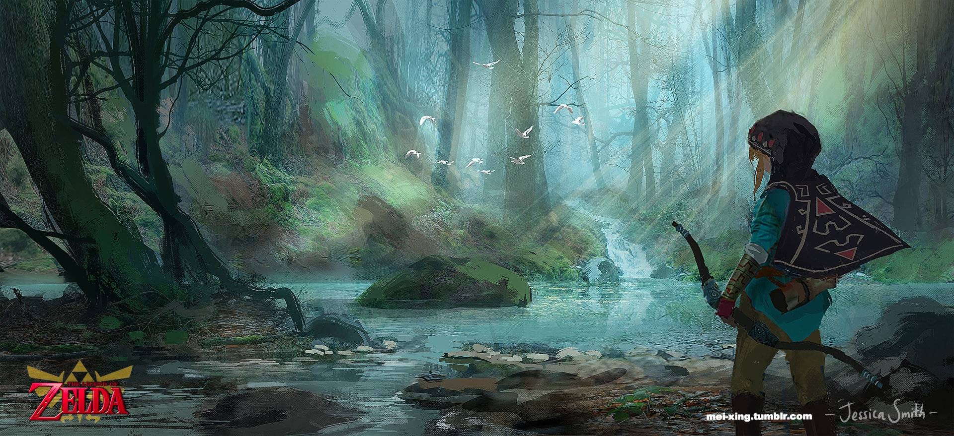 1920x879 Zelda Wii U Wallpaper and Background Imagex879