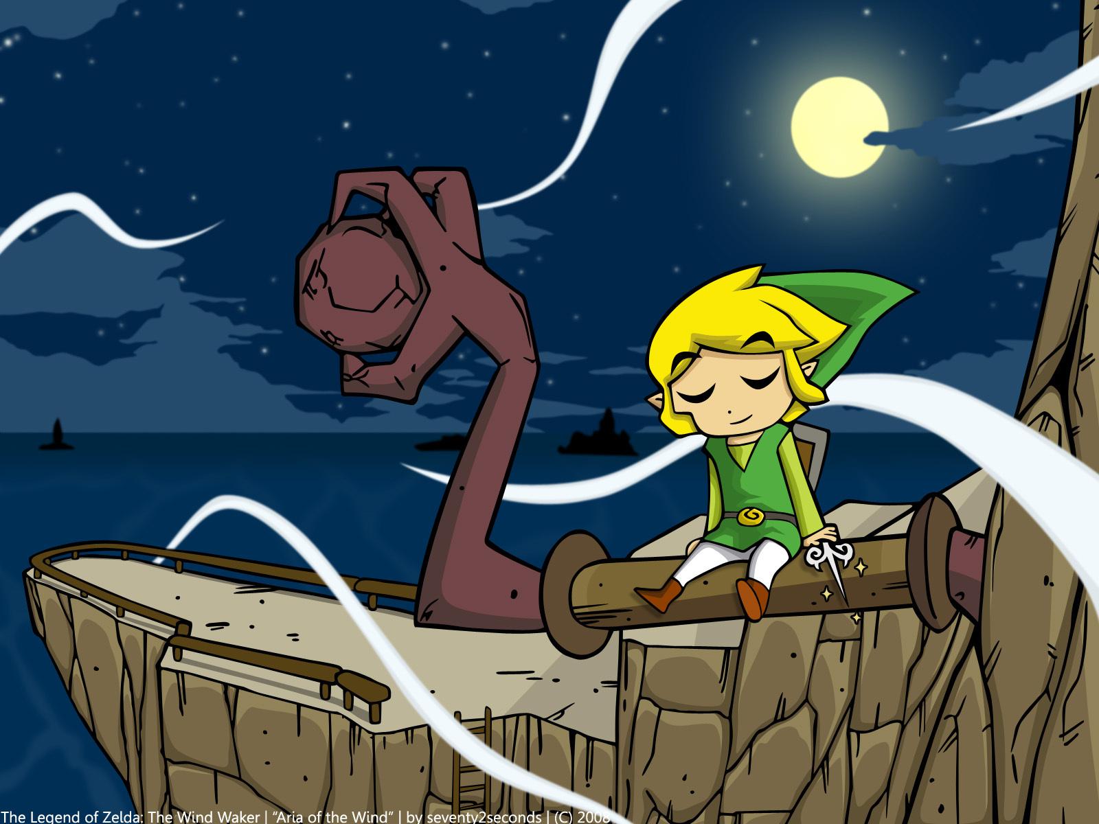 1600x1200 The Legend Of Zelda: The Wind Waker Wallpaper and Background Imagex1200