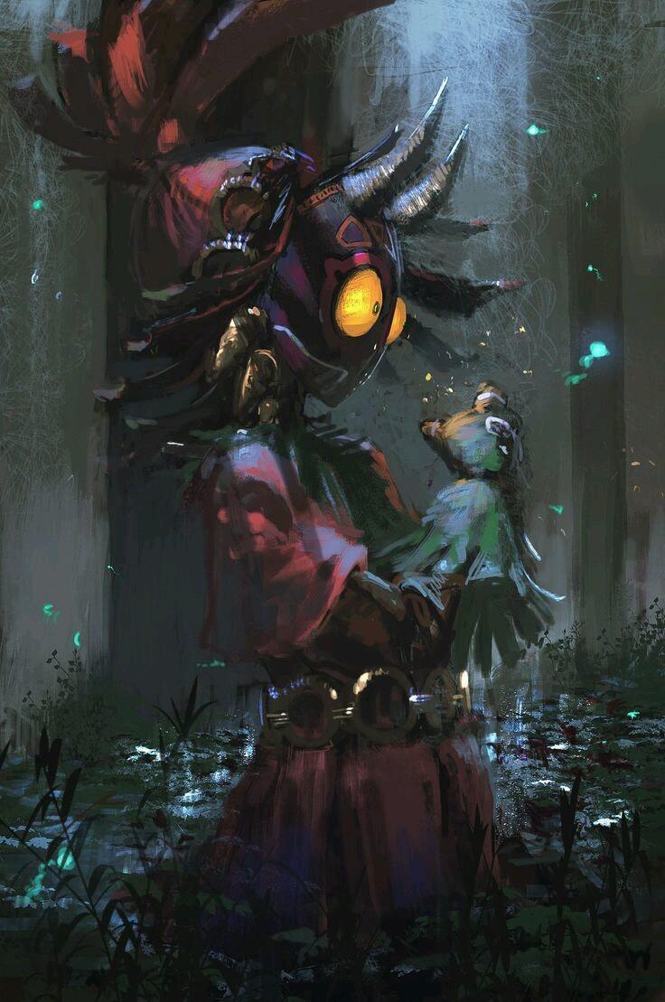 736x1109 The legend of zelda wallpaper and gaming art