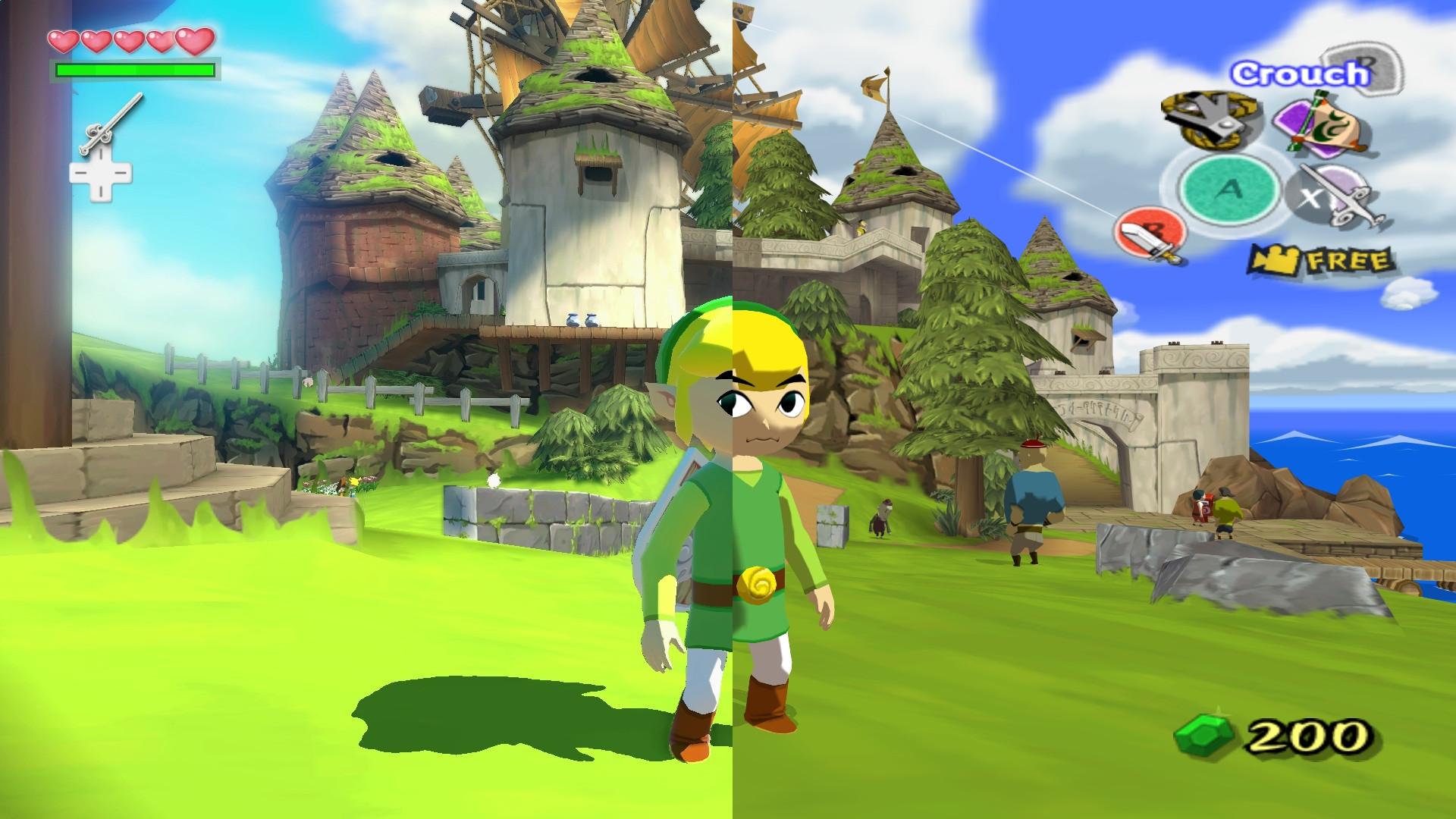 1920x1080 1920x1080 legend zelda wind waker HD windows wallpaper