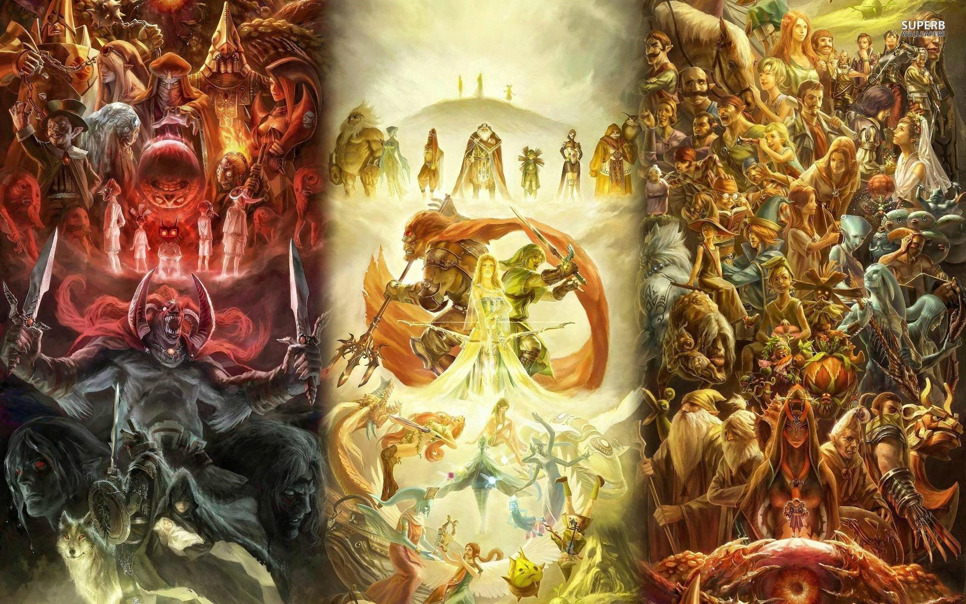 1920x1200 px Link The Legend Of Zelda High Quality Wallpaper, High Definition Wallpaper