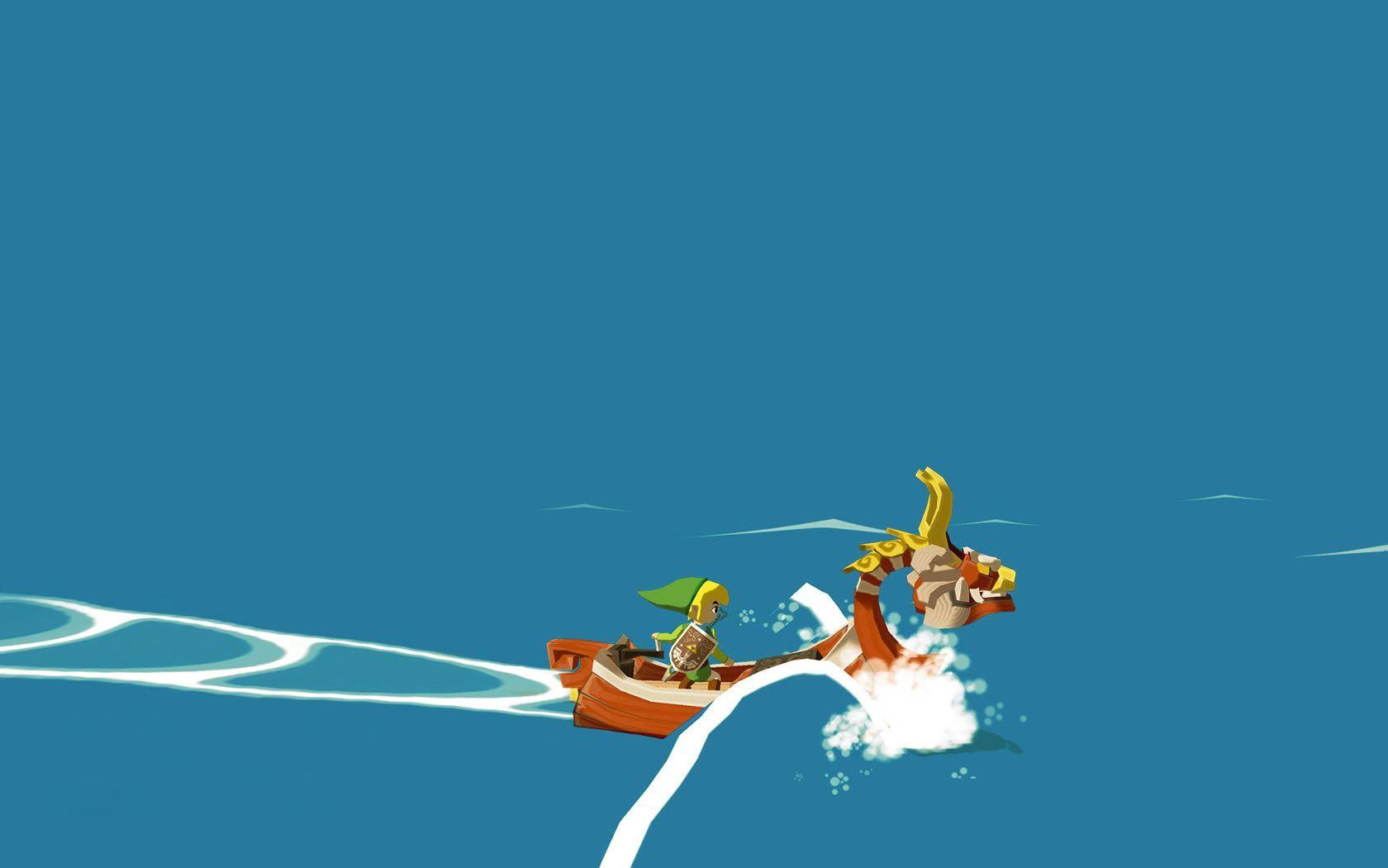 1680x1050 Free download Wind Waker Wallpaper [1680x1050] for your Desktop, Mobile & Tablet. Explore Wind Waker Wallpaper. Wind Waker HD Wallpaper, Toon Link Wind Waker Wallpaper, Legend of Zelda HD Wallpaper
