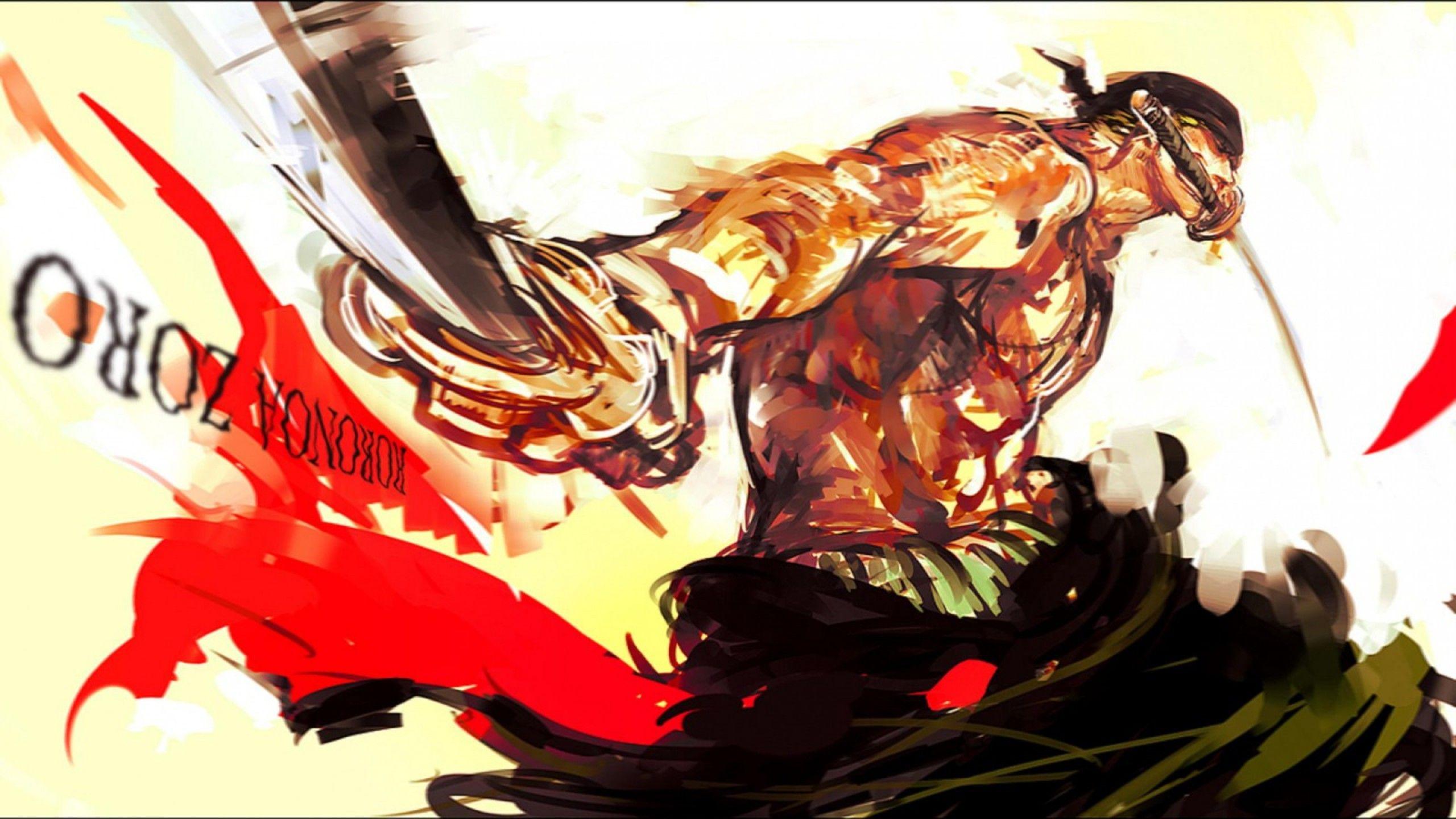 2560x1440 One Piece Wallpaper