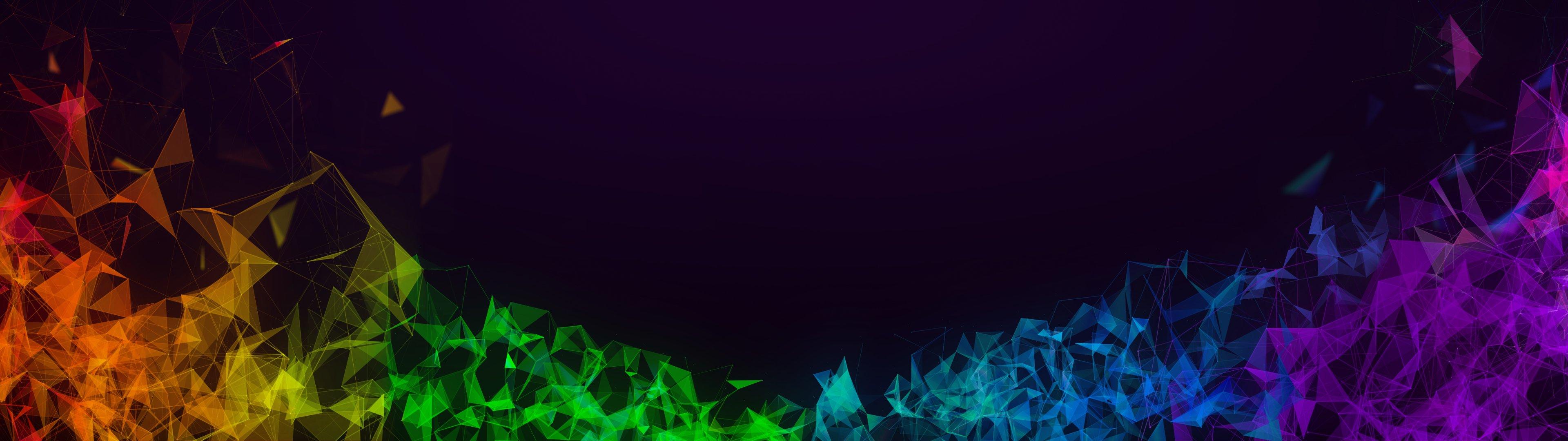 3840x1080 Razer Wallpaper 3840x1080 60234