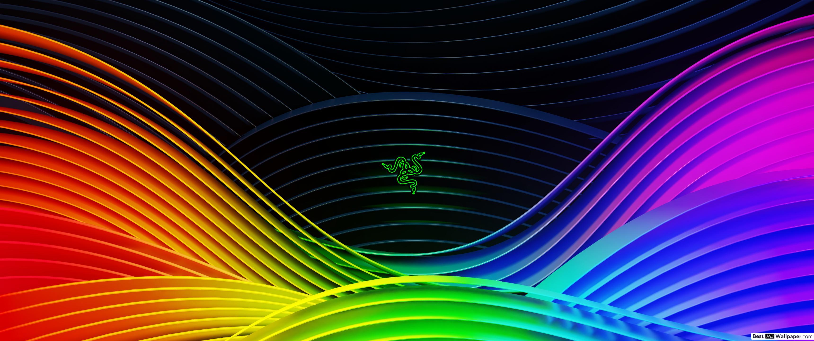 3440x1440 Razer Wallpaper 3440x1440 60237