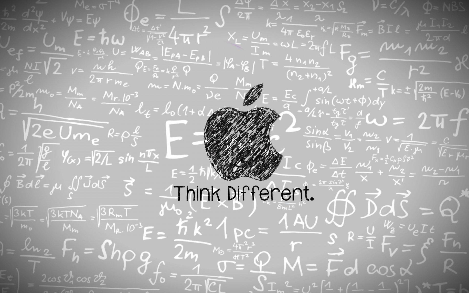 1920x1200 physics, Equation, Mathematics, Math, Formula, Poster, Science, Text, Typography, Apple, Computer Wallpaper HD / Desktop and Mobile Background
