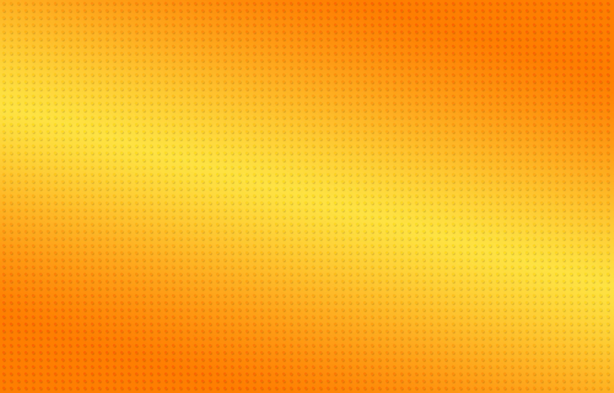 2500x1600 Orange and Yellow Wallpaper