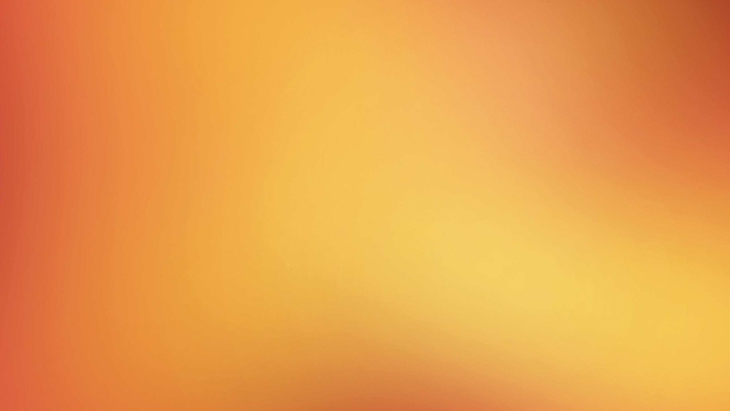 2560x1440 Light Orange Wallpaper, HD Light Orange Background