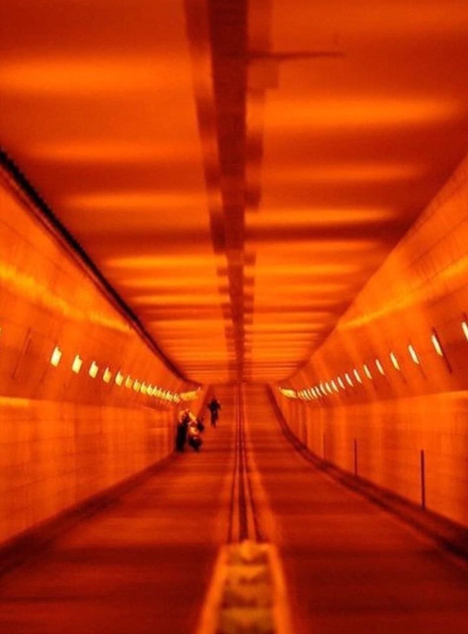944x1280 Orange Aesthetic Wallpaper