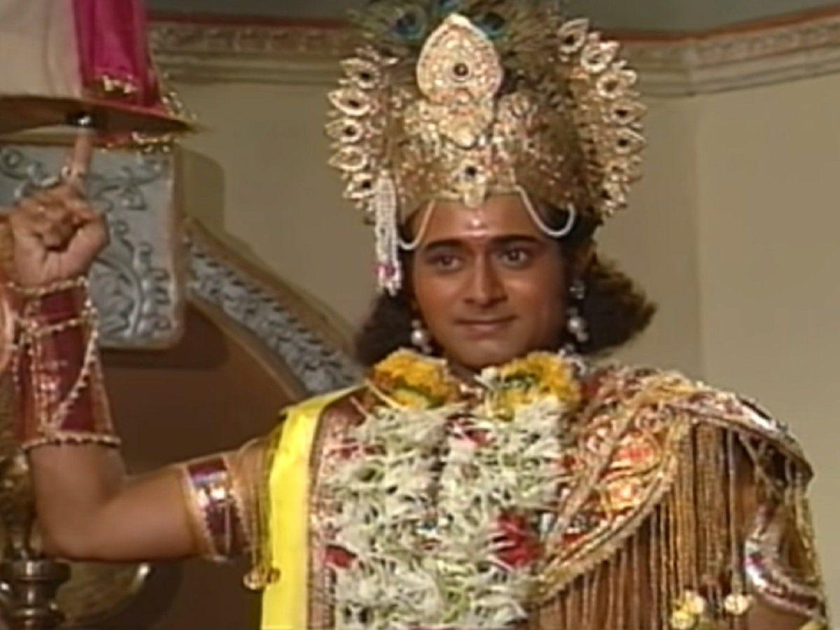 1200x900 Mahabharat Rajsuya Yagya, Shishupal Vadh (TV Episode 1989)