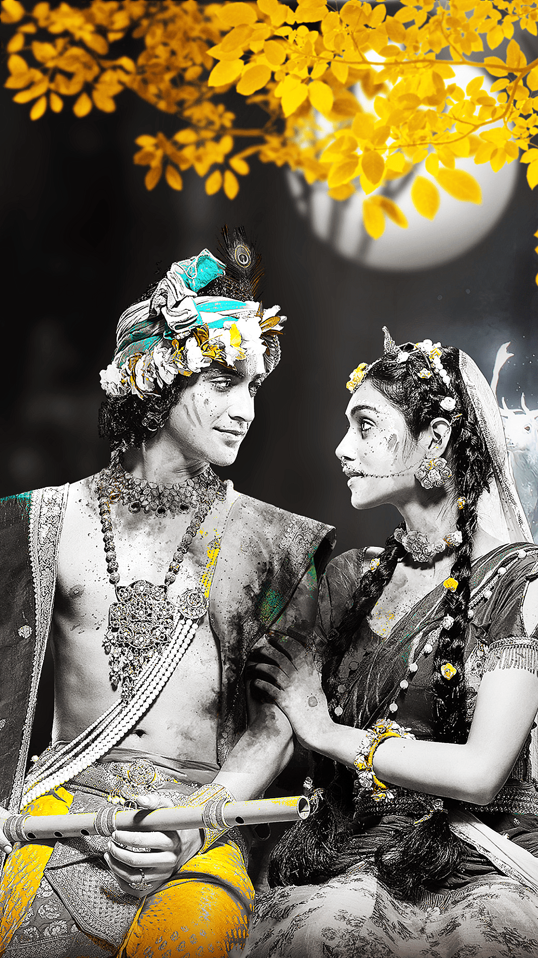 1080x1920 Krishna Wallpaper Wallpaper Download