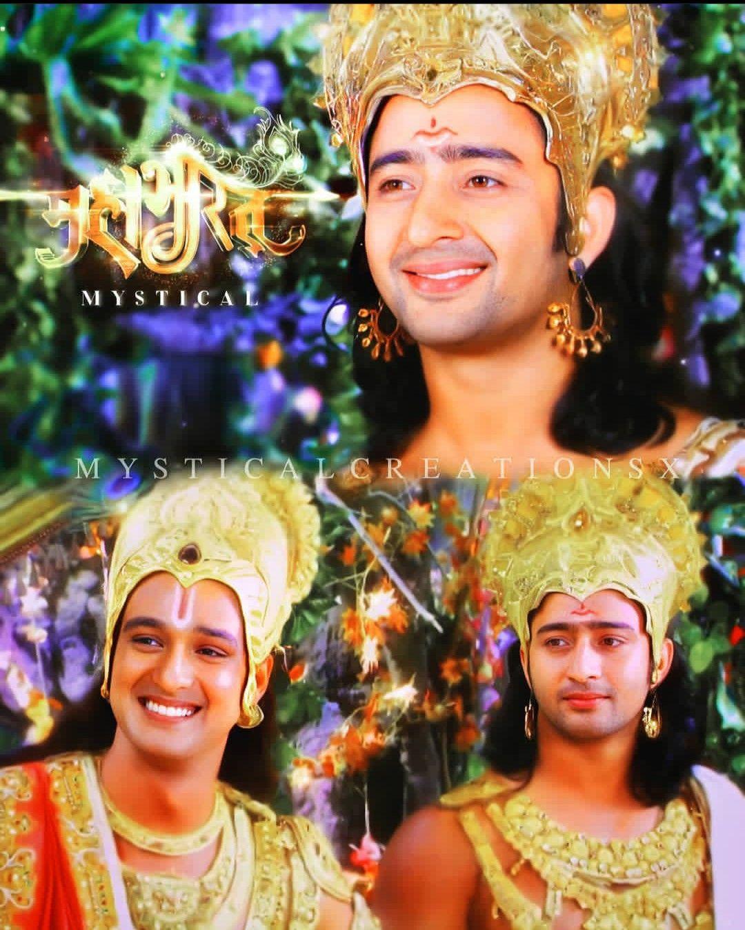 1080x1348 Mahabharat Star Plus. Cute krishna, Radha krishna picture, Krishna picture