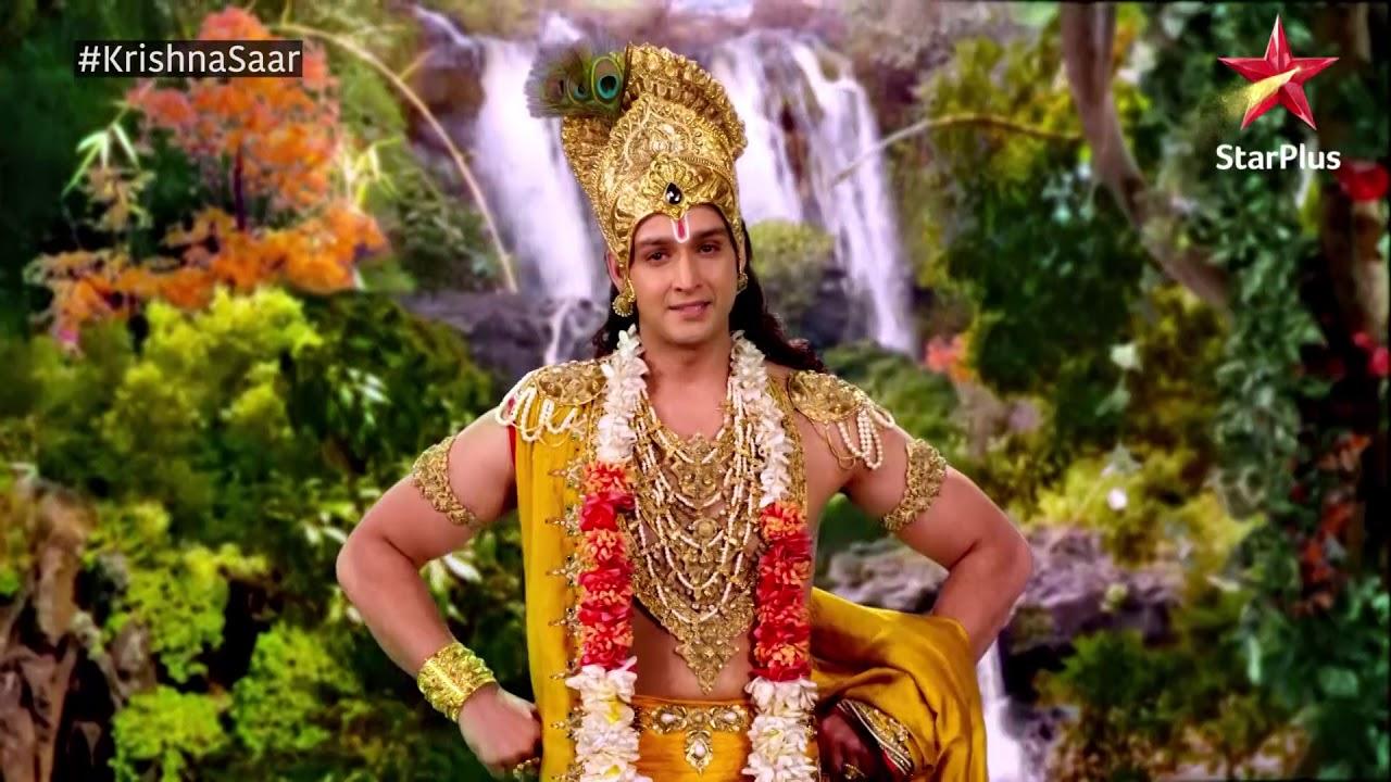 1280x720 Mahabharat : Krishna Saar. Road to Success