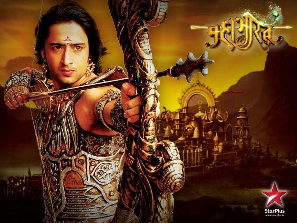 1024x768 Mahabharat krishna flute theme full
