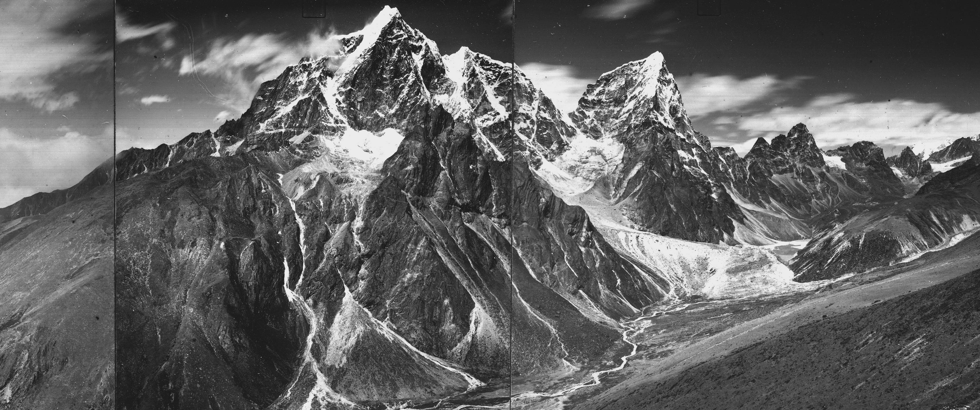 3440x1440 Mountains [3440x1440]