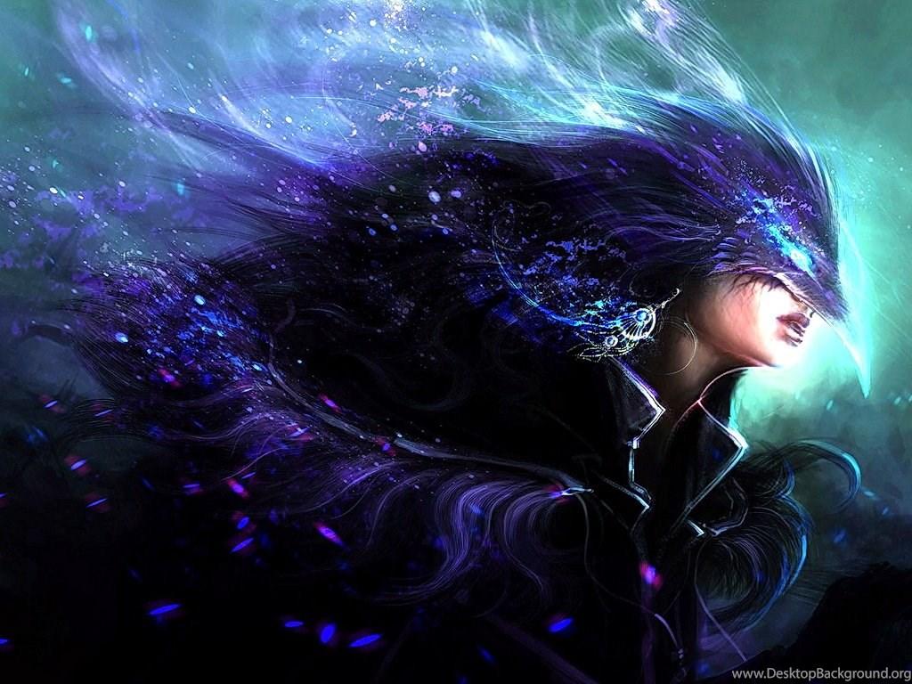 1024x768 Fantasy Mythical Girls 3D Super HD Wallpaper Collection 85 Desktop Background