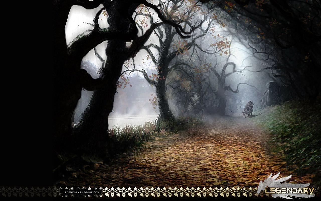 1280x800 Legendary the game, 1280 x 800pix wallpaper Nature, 2D Digital Art