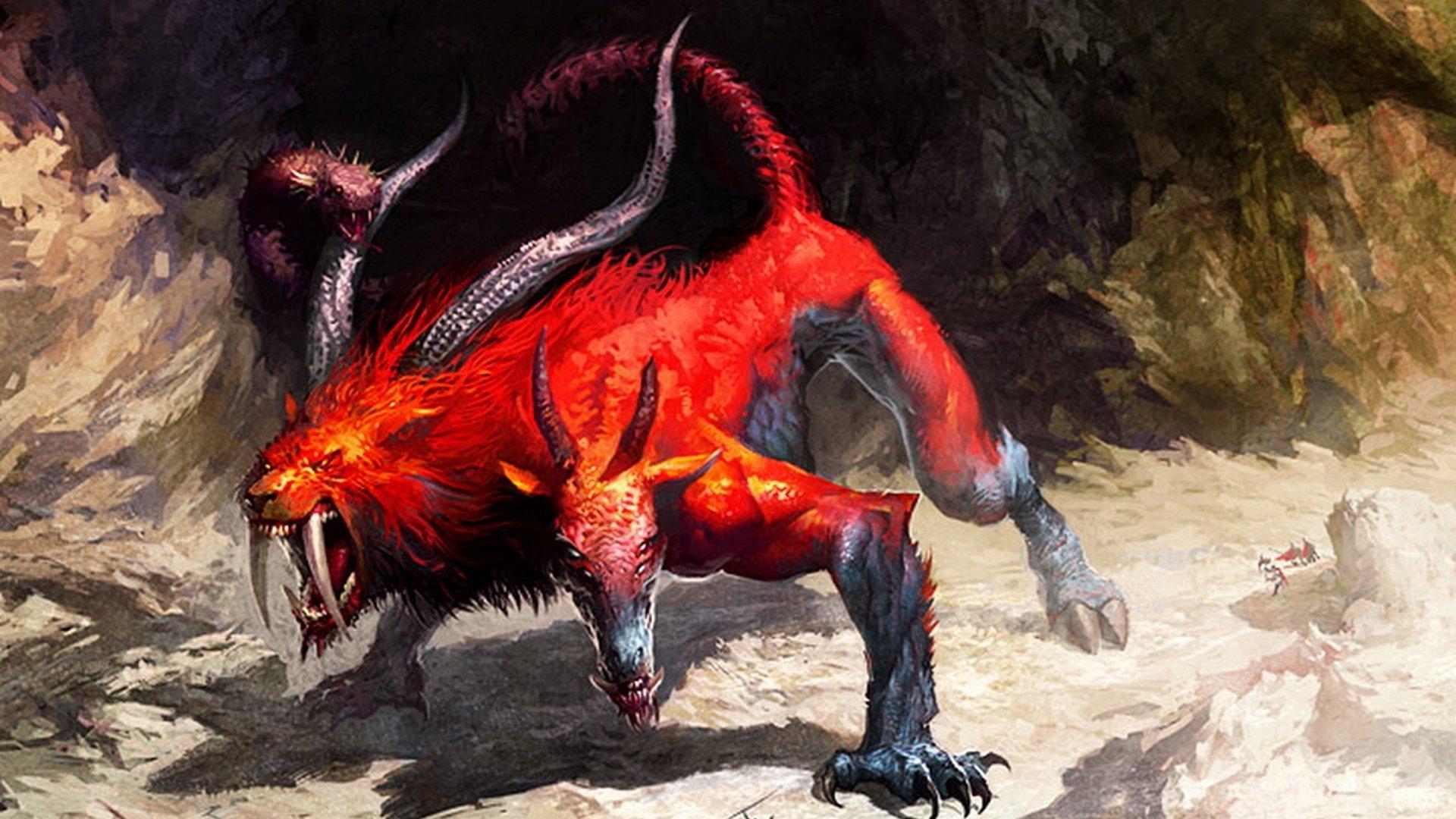 1920x1080 Best Mythical creatures wallpaper for High Resolution HD 1080p computer
