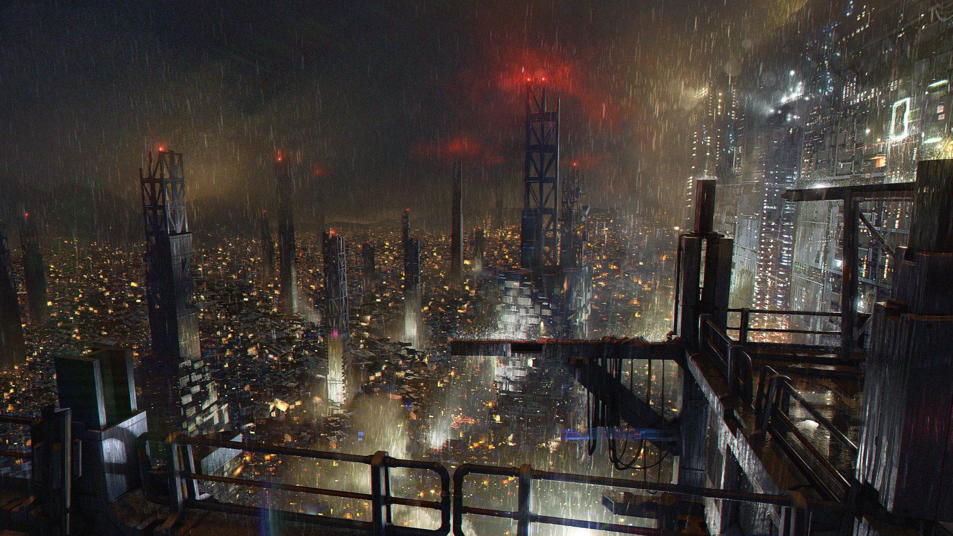 1920x1080 Deus Ex: Mankind Divided HD Wallpaper and Background Image