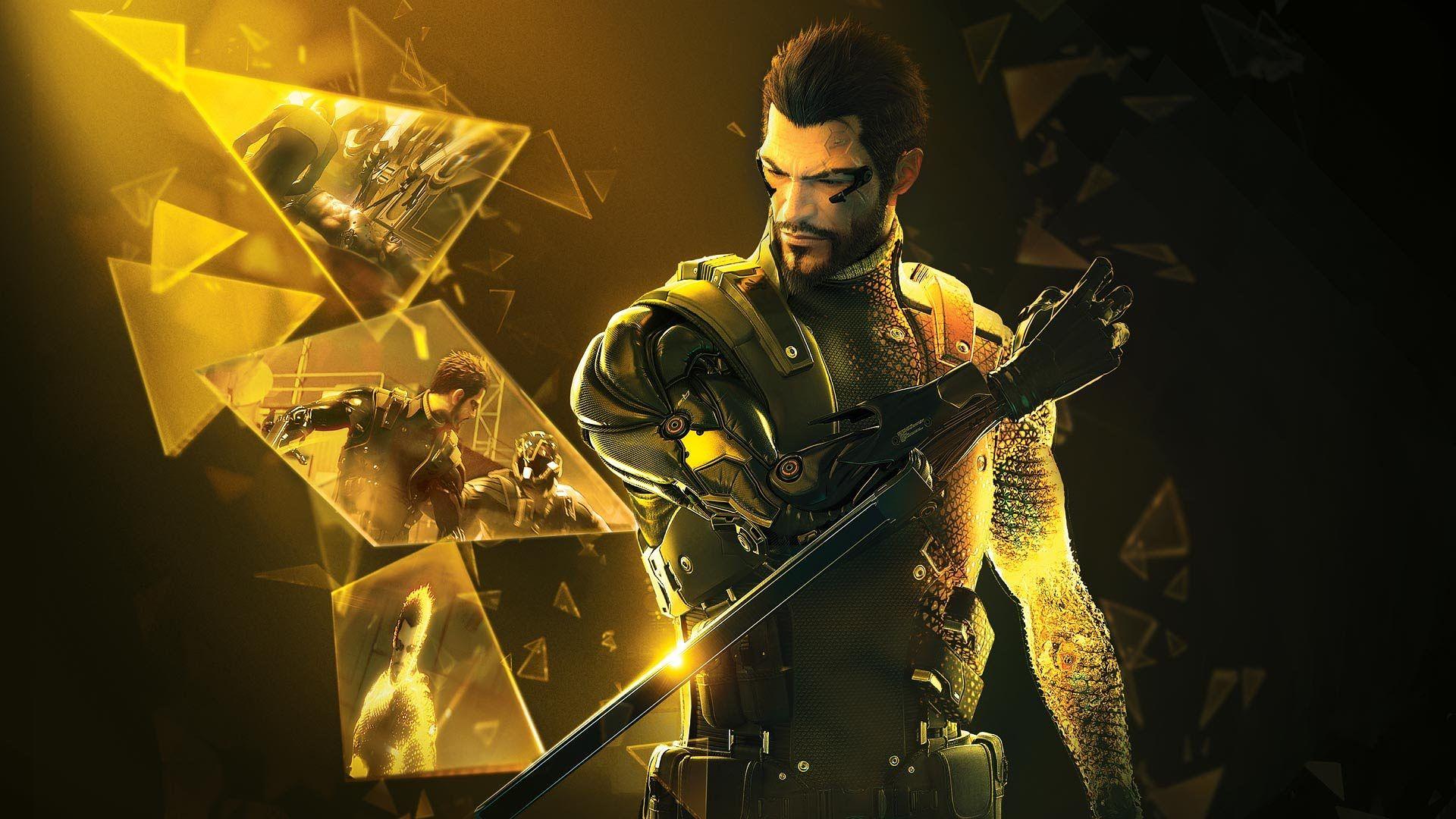 1920x1080 Deus Ex Mankind Divided Wallpaper 50944 1920x1080px